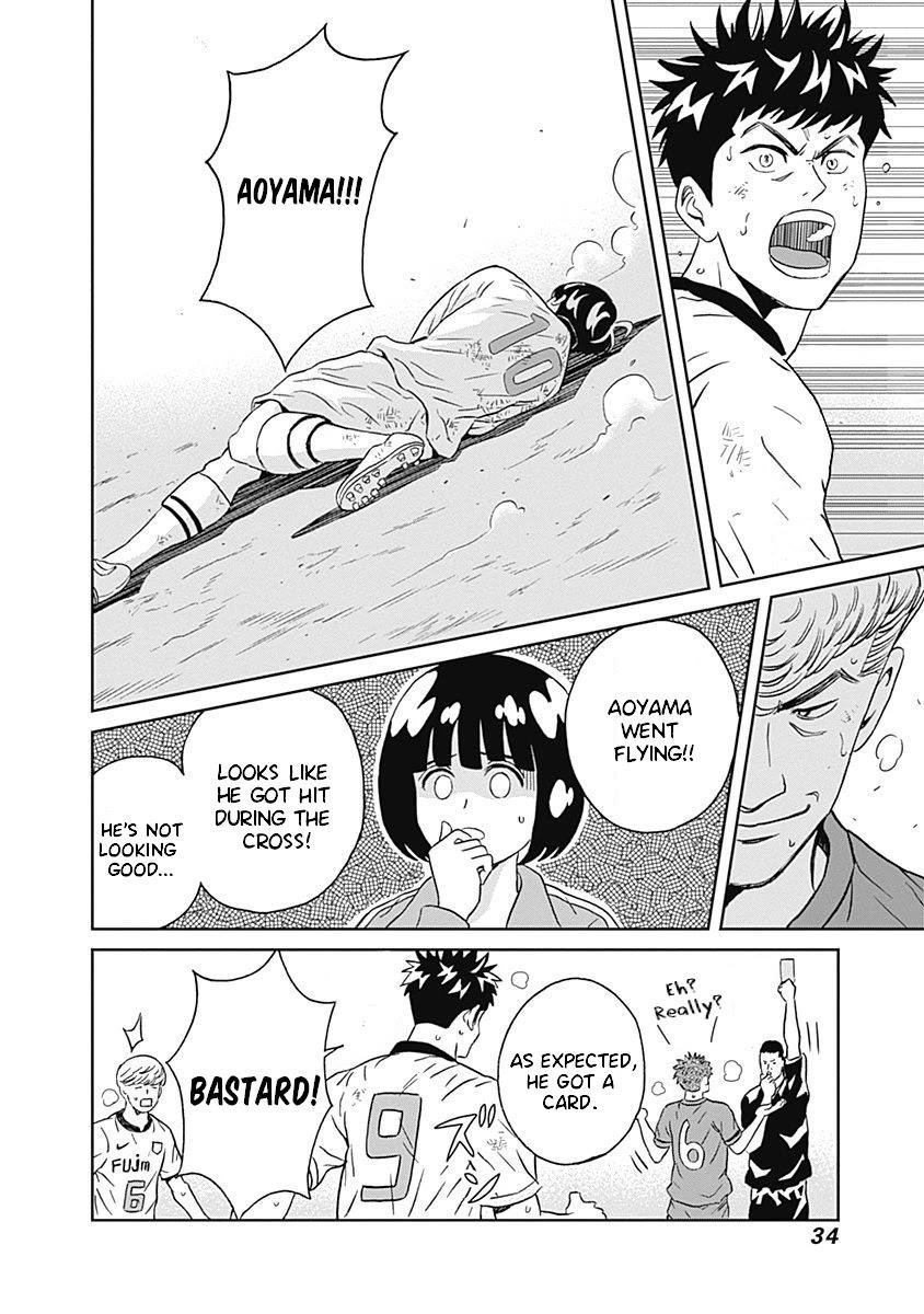 Clean Freak! Aoyama-kun Chapter 6 - Page 33 in English