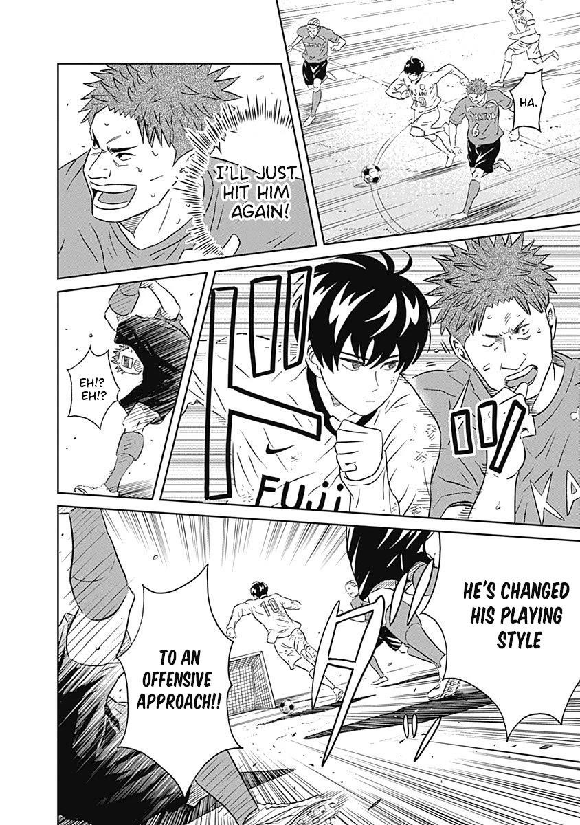 Clean Freak! Aoyama-kun Chapter 6 - Page 39 in English