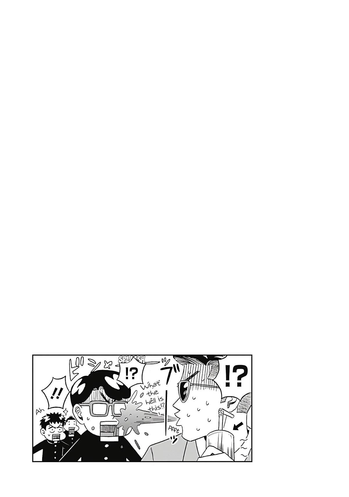 Clean Freak! Aoyama-kun Chapter 7 - Page 19 in English
