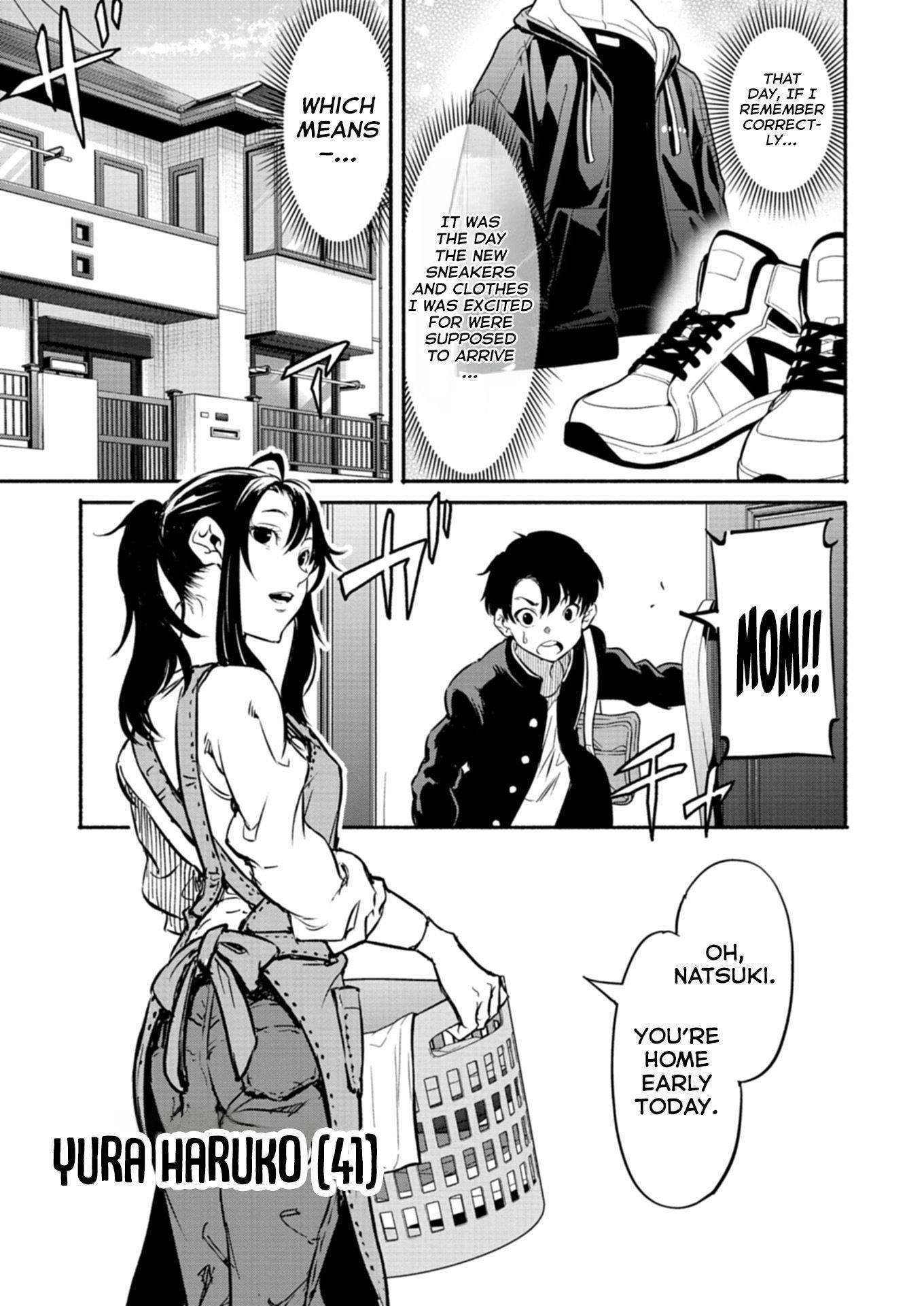 Returned From Another World, Earth Turned Out to Be Quite the Fantasy Too. Also, Losing Heroines, Stop Looking This Way Chapter 1 - Page 14 in English