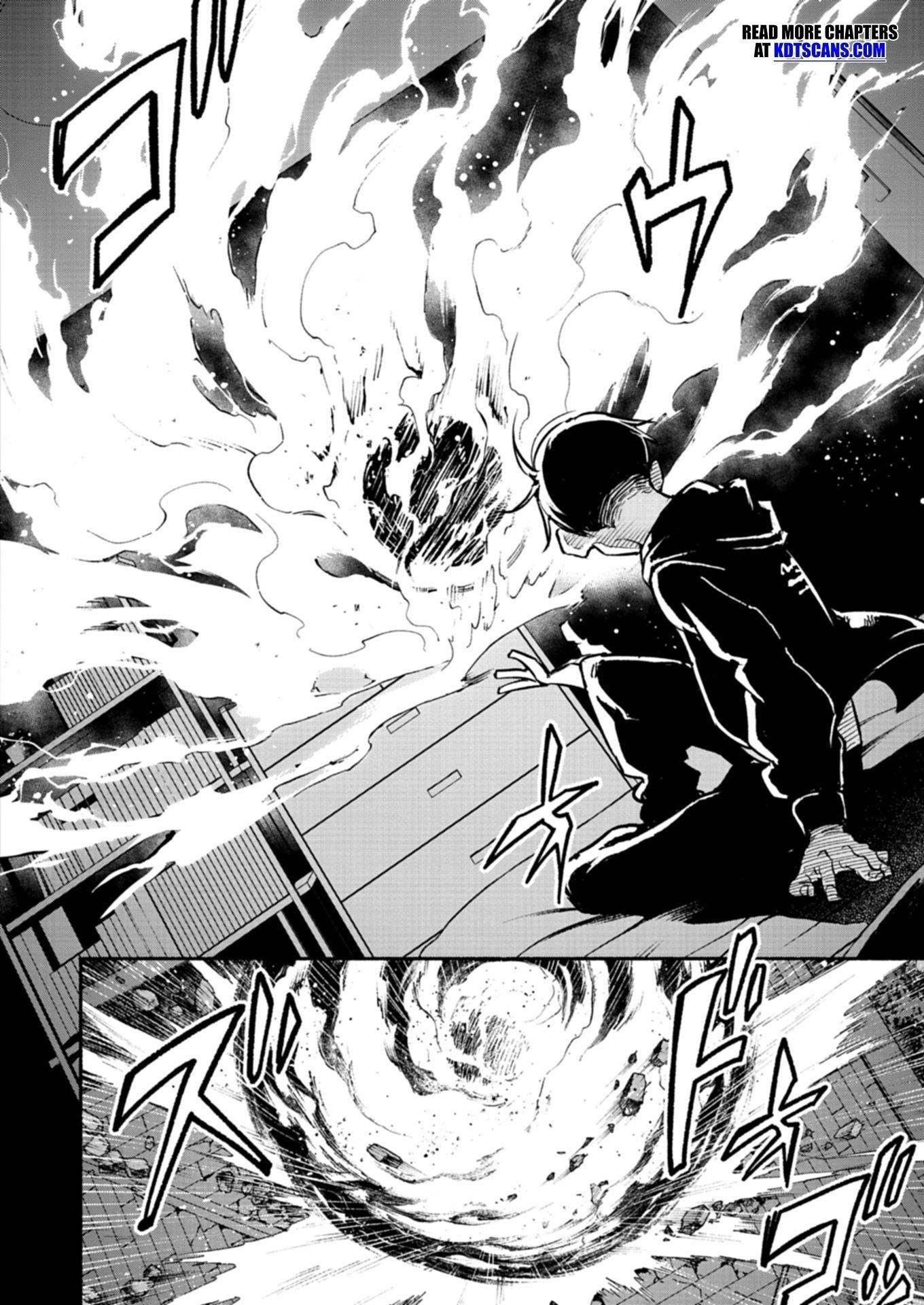 Returned From Another World, Earth Turned Out to Be Quite the Fantasy Too. Also, Losing Heroines, Stop Looking This Way Chapter 1 - Page 19 in English