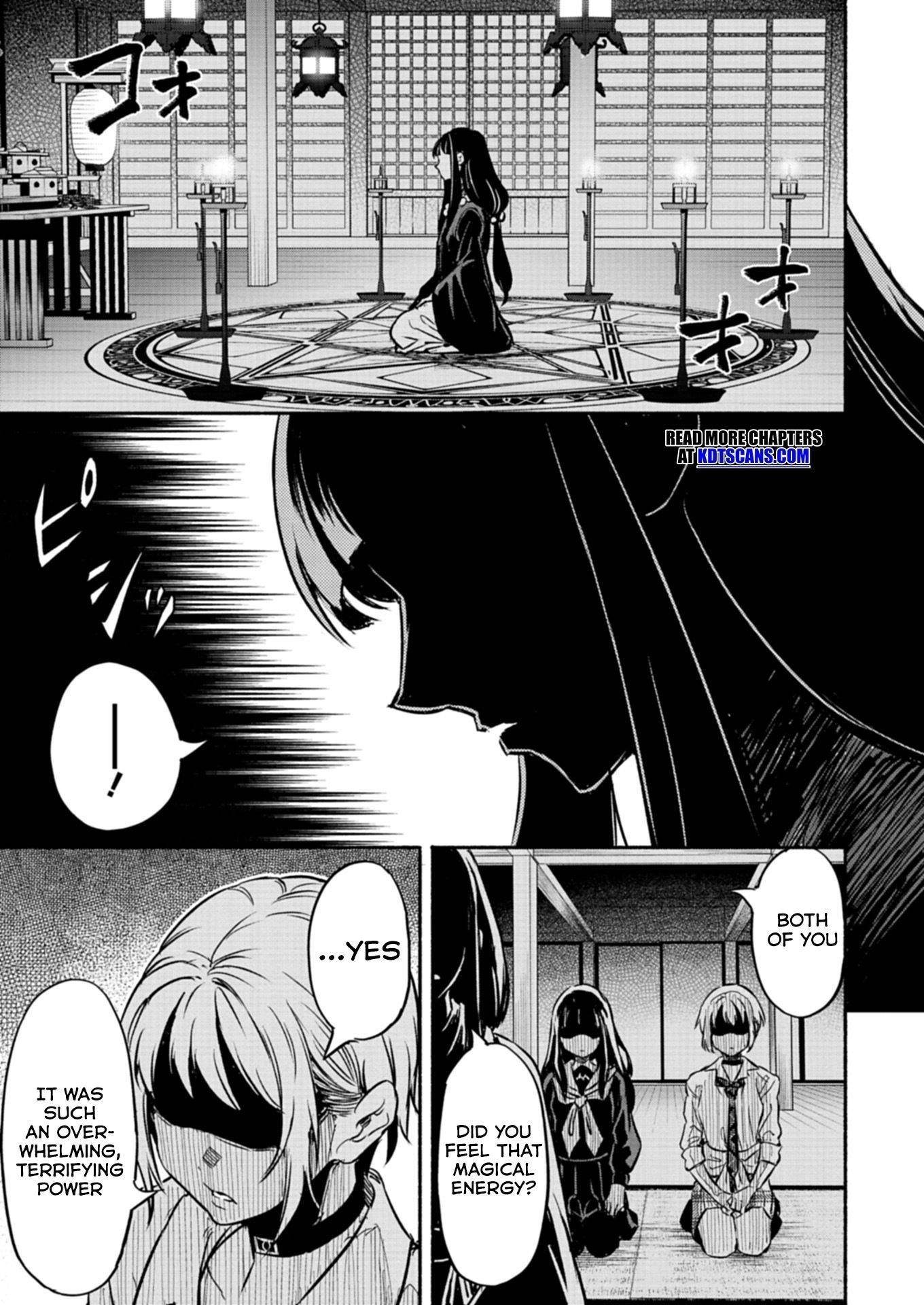 Returned From Another World, Earth Turned Out to Be Quite the Fantasy Too. Also, Losing Heroines, Stop Looking This Way Chapter 1 - Page 22 in English