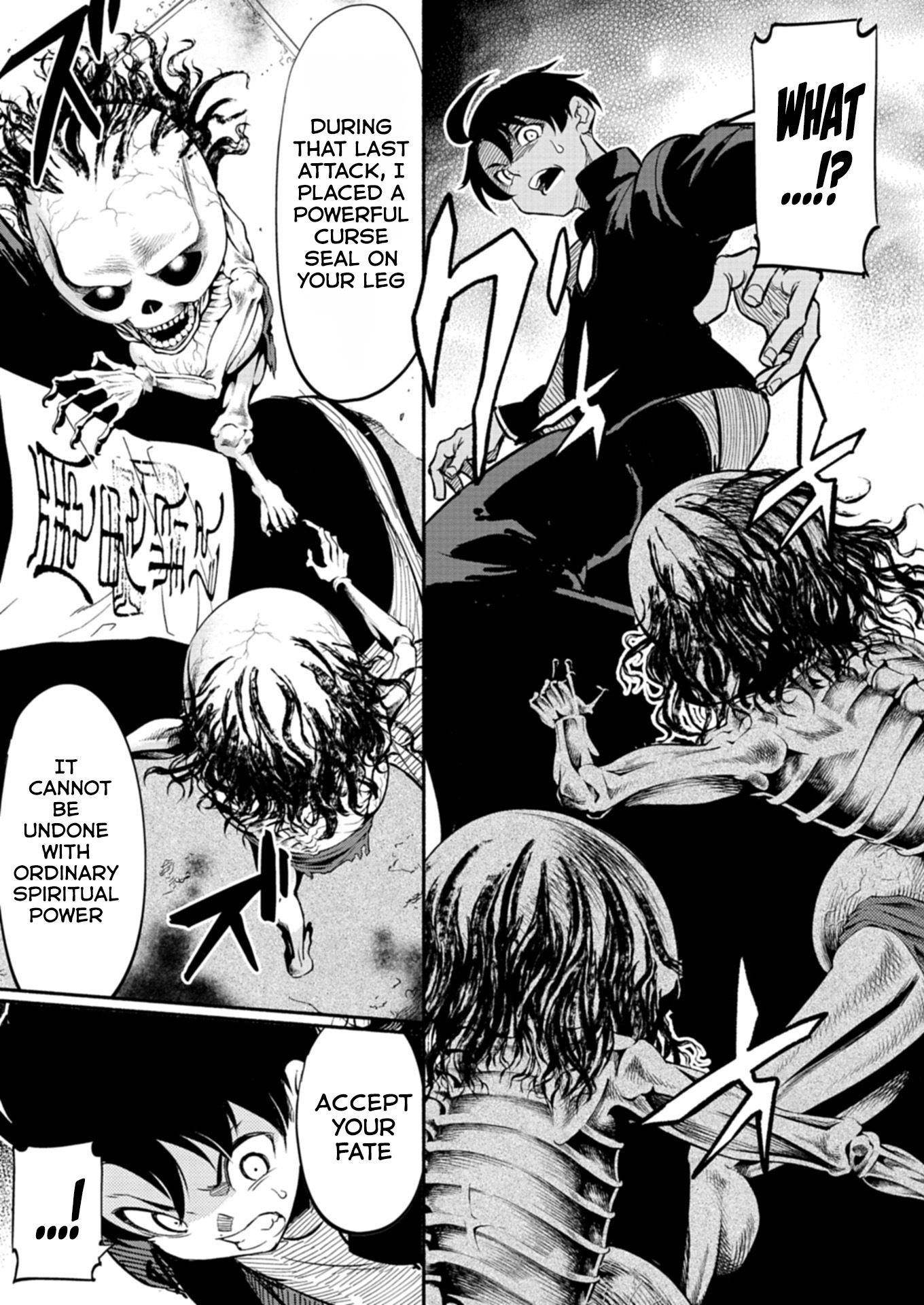 Returned From Another World, Earth Turned Out to Be Quite the Fantasy Too. Also, Losing Heroines, Stop Looking This Way Chapter 1 - Page 36 in English