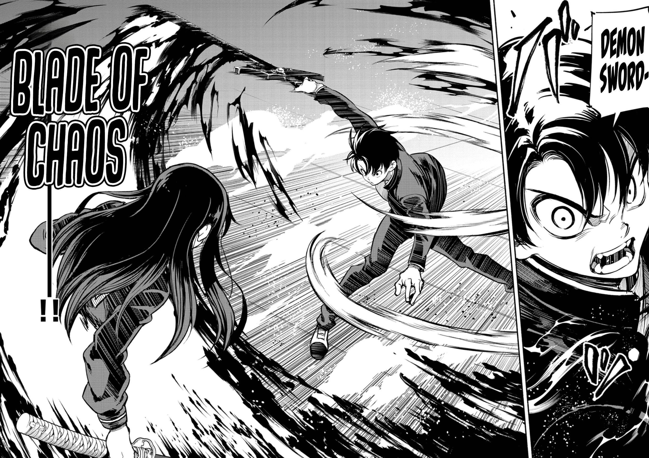 Returned From Another World, Earth Turned Out to Be Quite the Fantasy Too. Also, Losing Heroines, Stop Looking This Way Chapter 1 - Page 45 in English