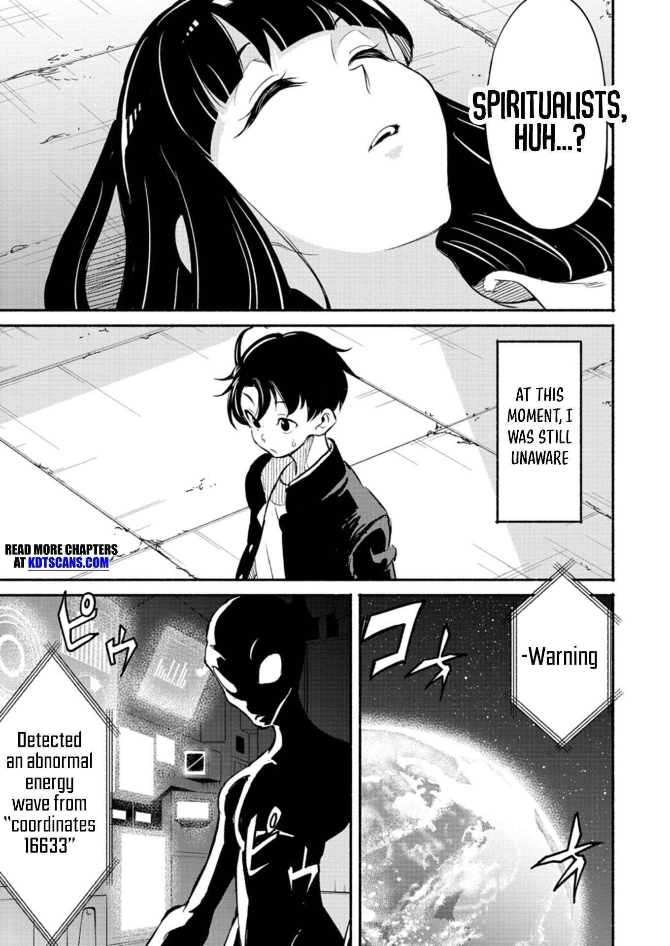 Returned From Another World, Earth Turned Out to Be Quite the Fantasy Too. Also, Losing Heroines, Stop Looking This Way Chapter 1 - Page 49 in English