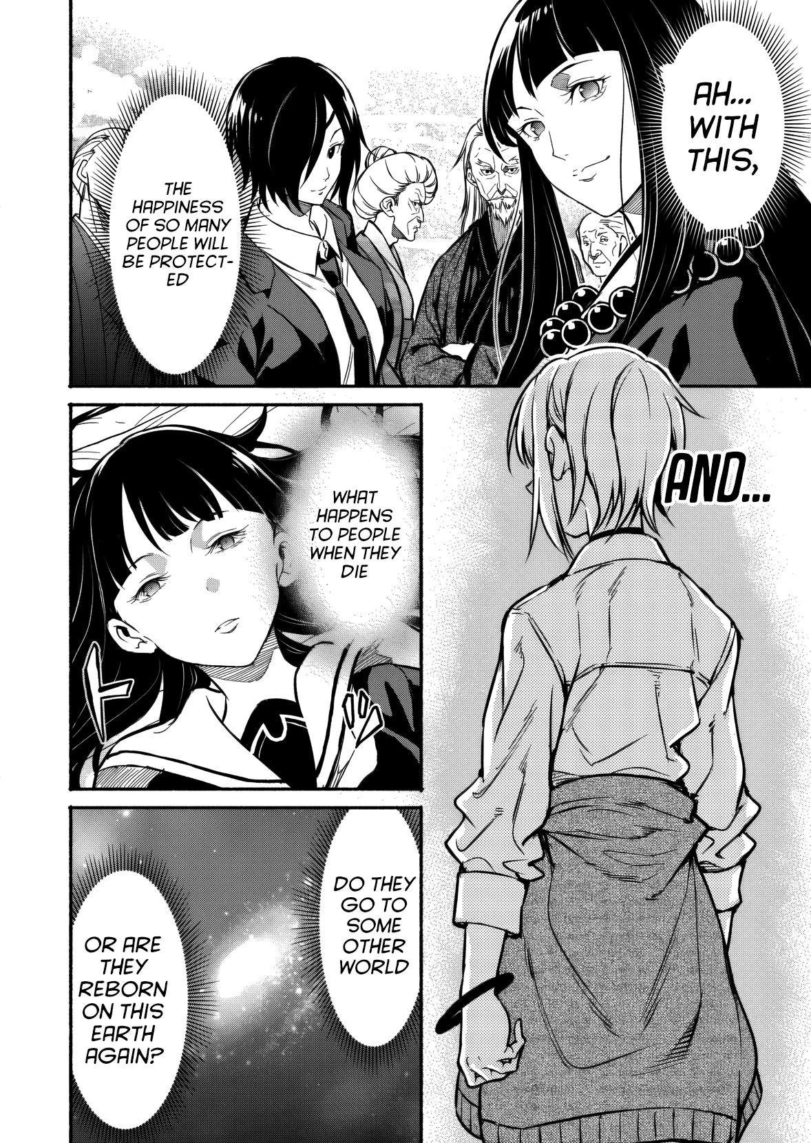 Returned From Another World, Earth Turned Out to Be Quite the Fantasy Too. Also, Losing Heroines, Stop Looking This Way Chapter 10 - Page 20 in English