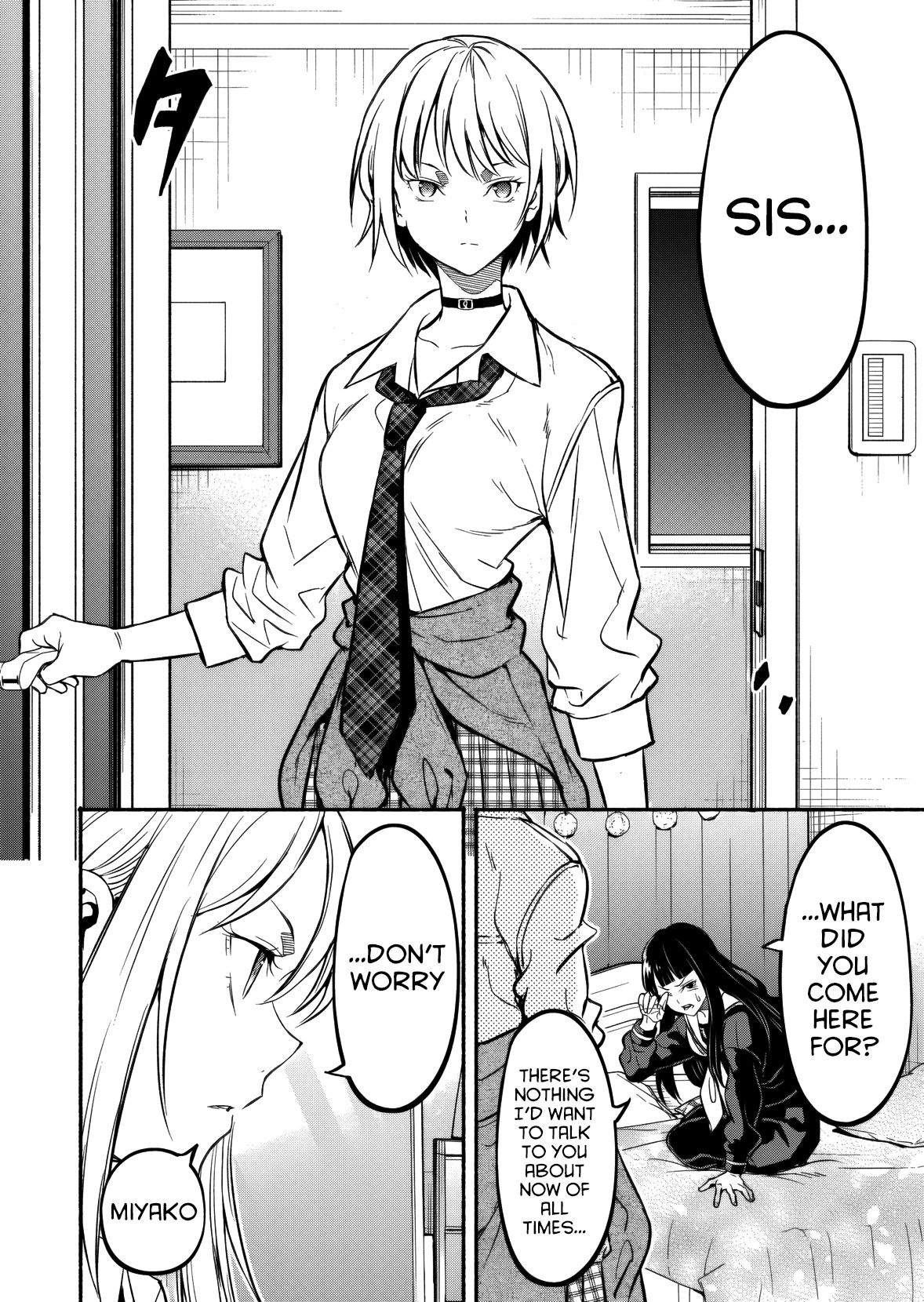 Returned From Another World, Earth Turned Out to Be Quite the Fantasy Too. Also, Losing Heroines, Stop Looking This Way Chapter 10 - Page 22 in English