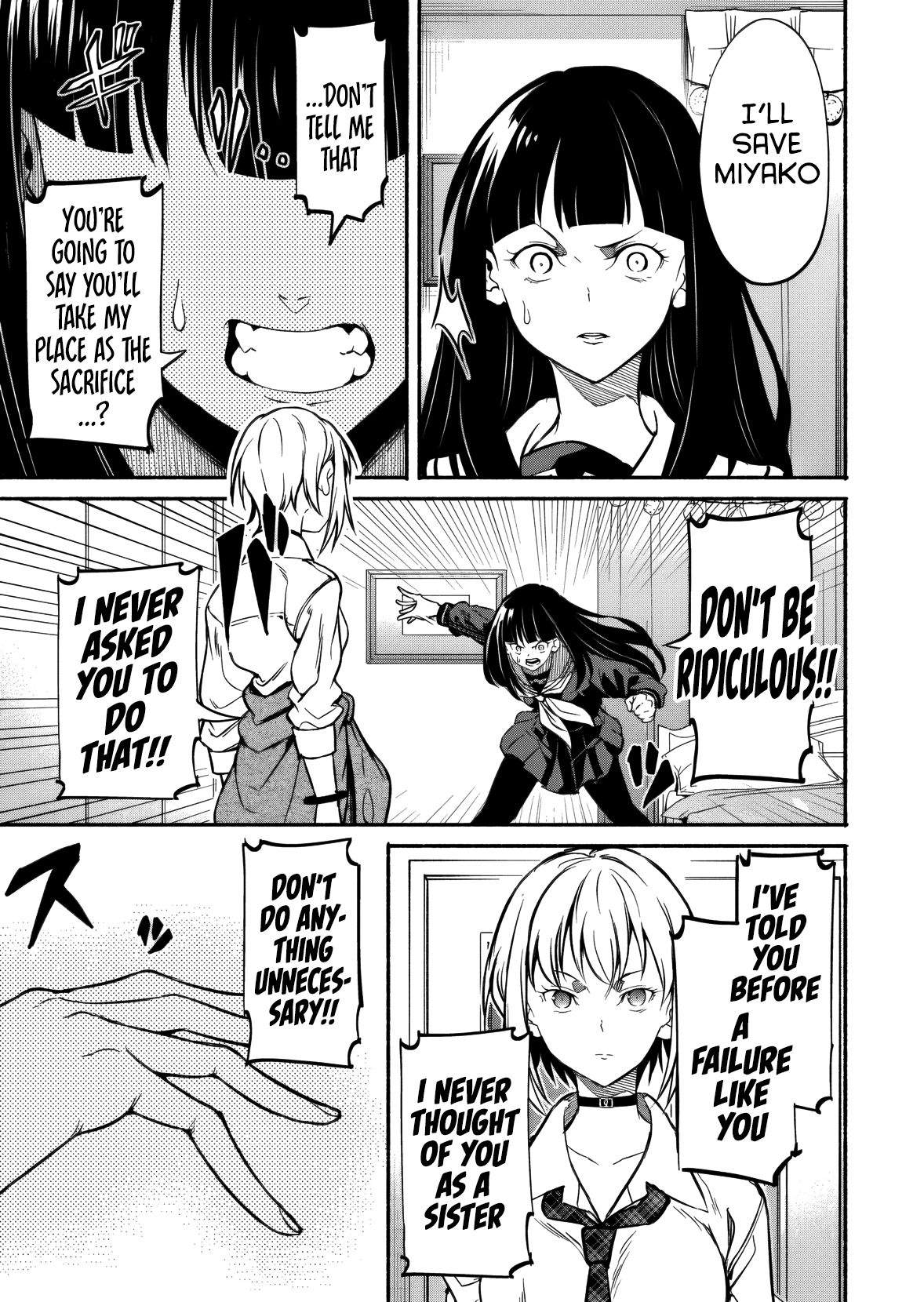 Returned From Another World, Earth Turned Out to Be Quite the Fantasy Too. Also, Losing Heroines, Stop Looking This Way Chapter 10 - Page 23 in English
