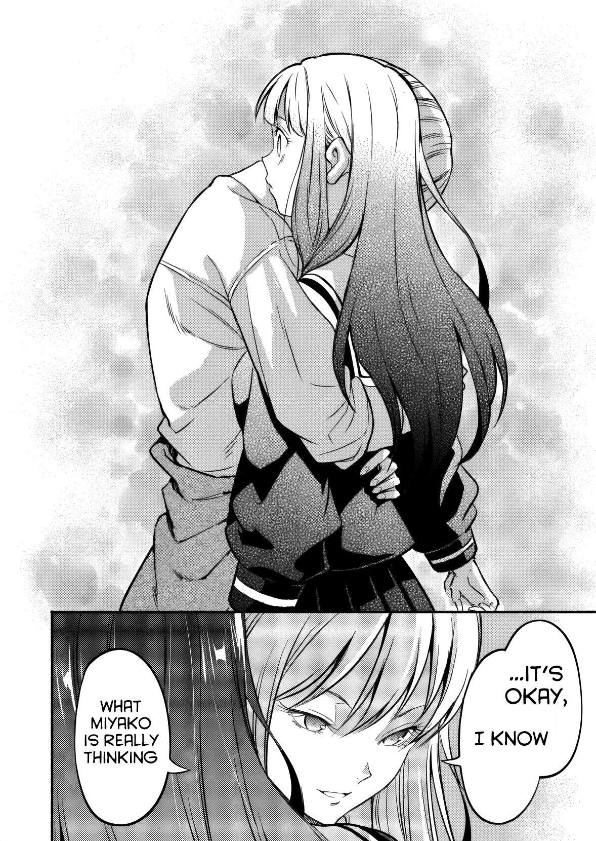 Returned From Another World, Earth Turned Out to Be Quite the Fantasy Too. Also, Losing Heroines, Stop Looking This Way Chapter 10 - Page 24 in English