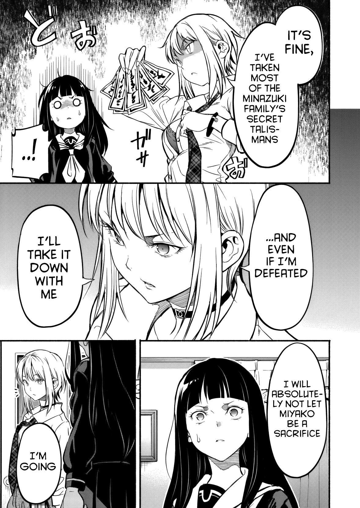 Returned From Another World, Earth Turned Out to Be Quite the Fantasy Too. Also, Losing Heroines, Stop Looking This Way Chapter 10 - Page 29 in English