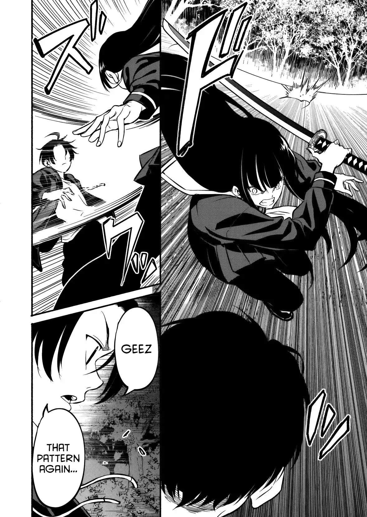 Returned From Another World, Earth Turned Out to Be Quite the Fantasy Too. Also, Losing Heroines, Stop Looking This Way Chapter 11 - Page 10 in English