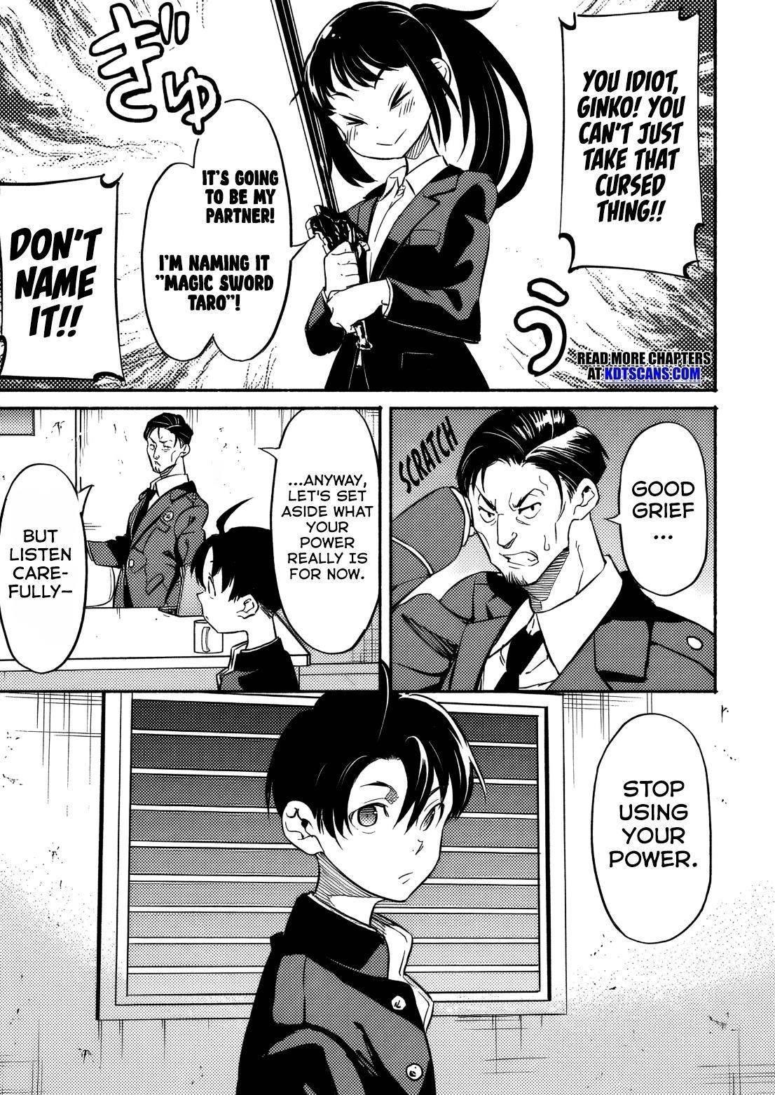 Returned From Another World, Earth Turned Out to Be Quite the Fantasy Too. Also, Losing Heroines, Stop Looking This Way Chapter 2.1 - Page 15 in English