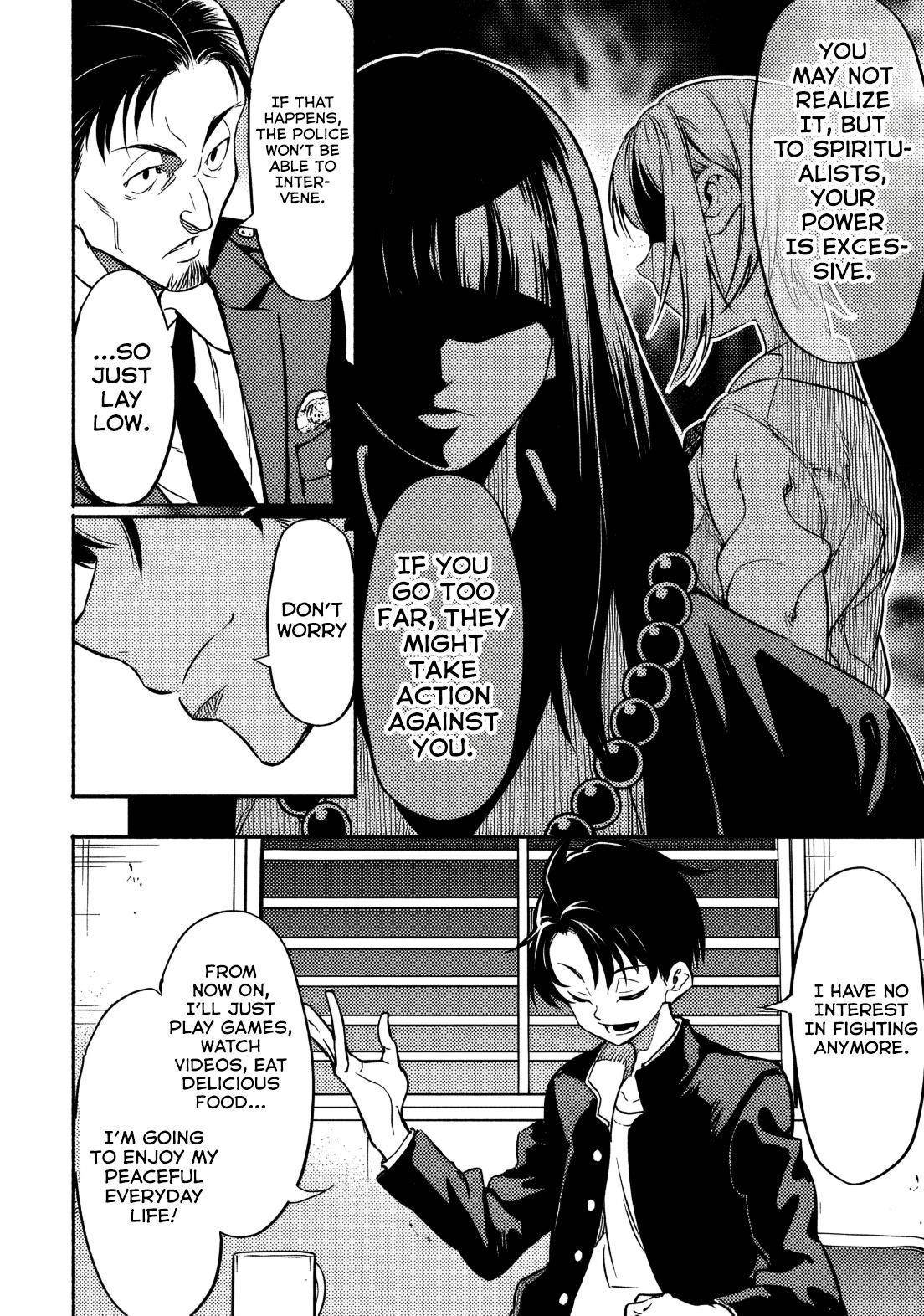 Returned From Another World, Earth Turned Out to Be Quite the Fantasy Too. Also, Losing Heroines, Stop Looking This Way Chapter 2.1 - Page 16 in English