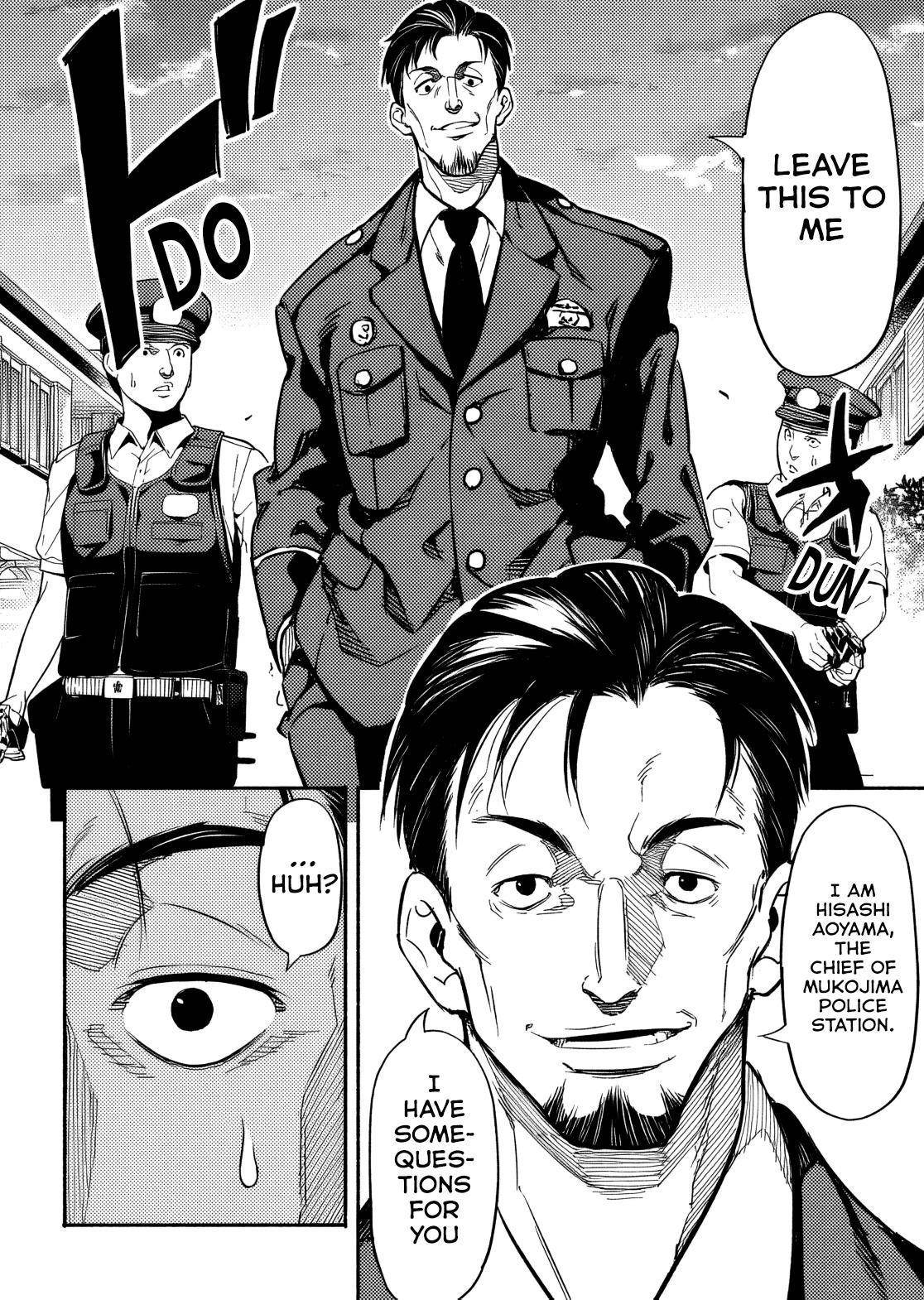 Returned From Another World, Earth Turned Out to Be Quite the Fantasy Too. Also, Losing Heroines, Stop Looking This Way Chapter 2.1 - Page 4 in English