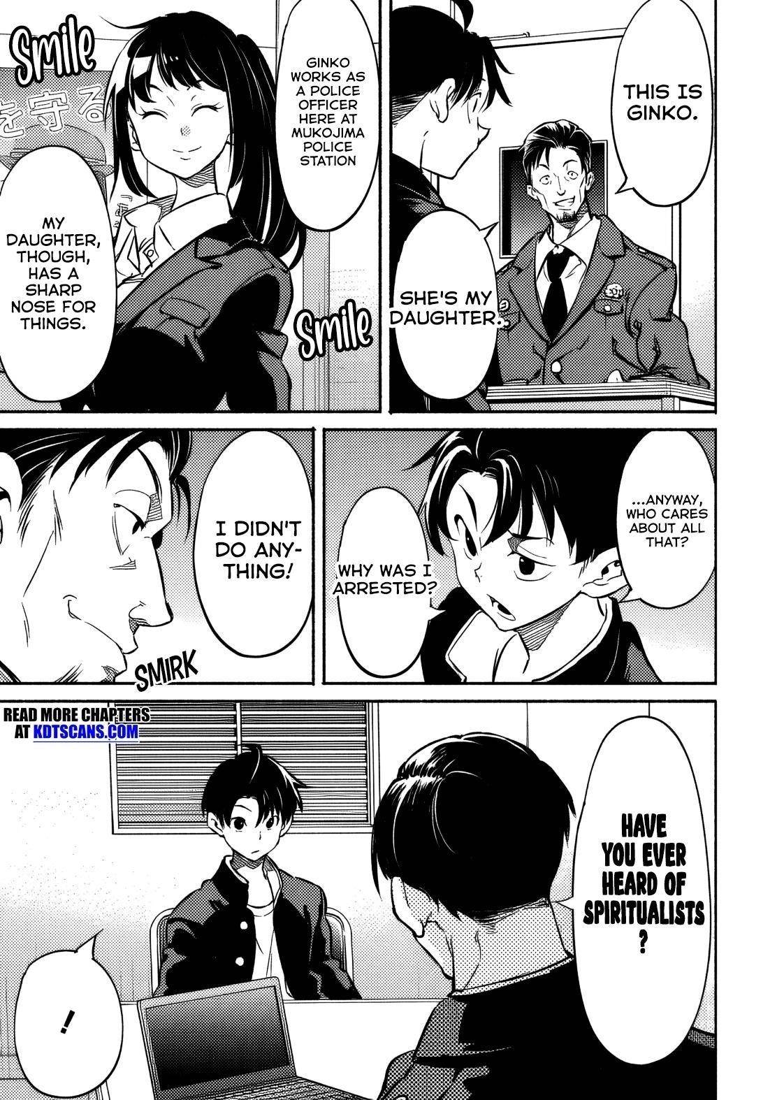 Returned From Another World, Earth Turned Out to Be Quite the Fantasy Too. Also, Losing Heroines, Stop Looking This Way Chapter 2.1 - Page 7 in English
