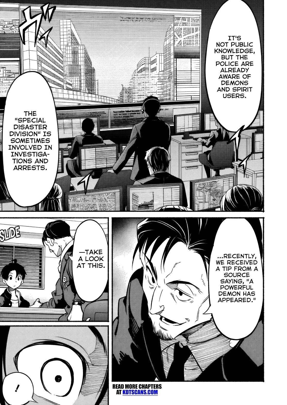 Returned From Another World, Earth Turned Out to Be Quite the Fantasy Too. Also, Losing Heroines, Stop Looking This Way Chapter 2.1 - Page 9 in English