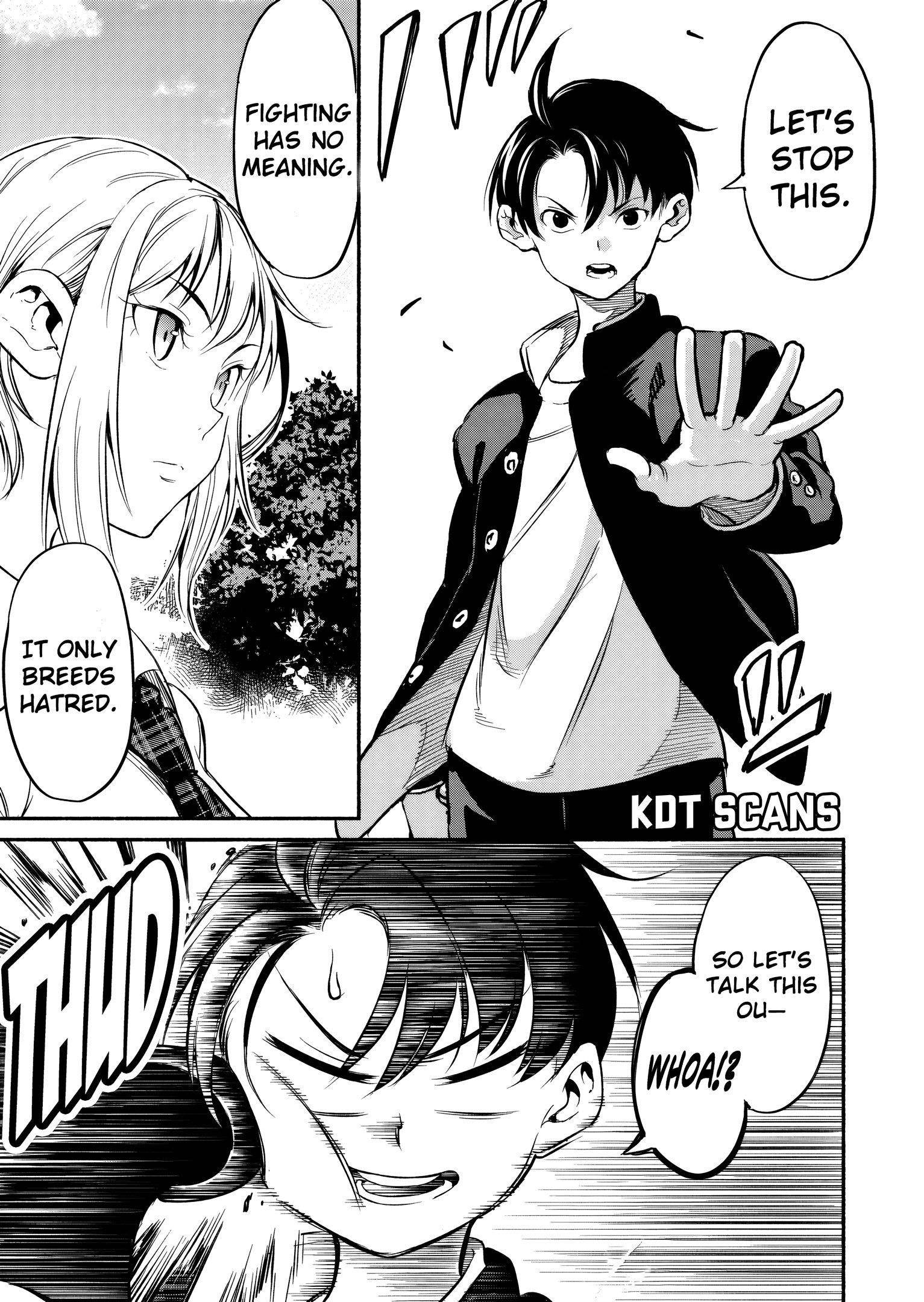 Returned From Another World, Earth Turned Out to Be Quite the Fantasy Too. Also, Losing Heroines, Stop Looking This Way Chapter 2.2 - Page 10 in English