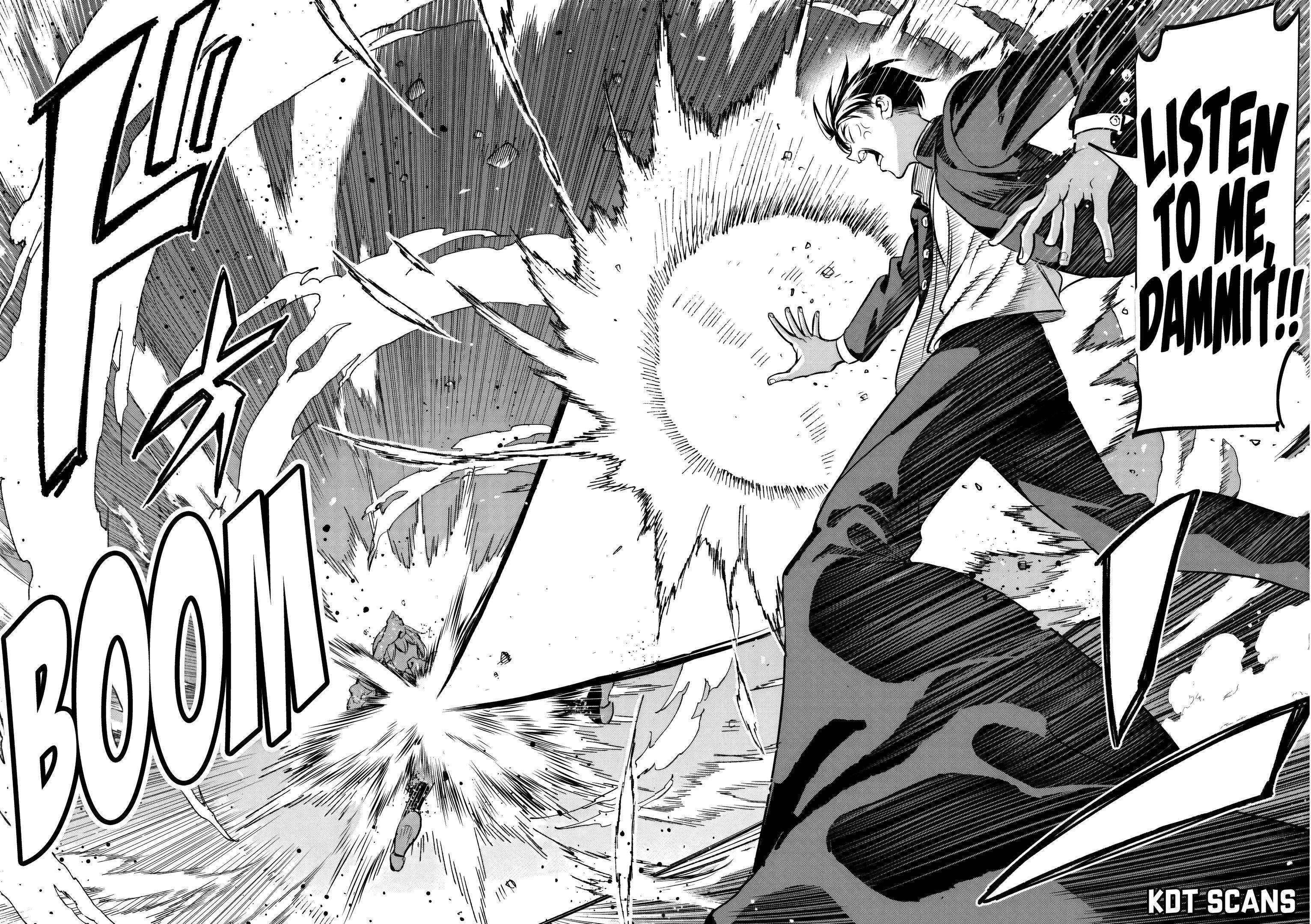 Returned From Another World, Earth Turned Out to Be Quite the Fantasy Too. Also, Losing Heroines, Stop Looking This Way Chapter 2.2 - Page 13 in English