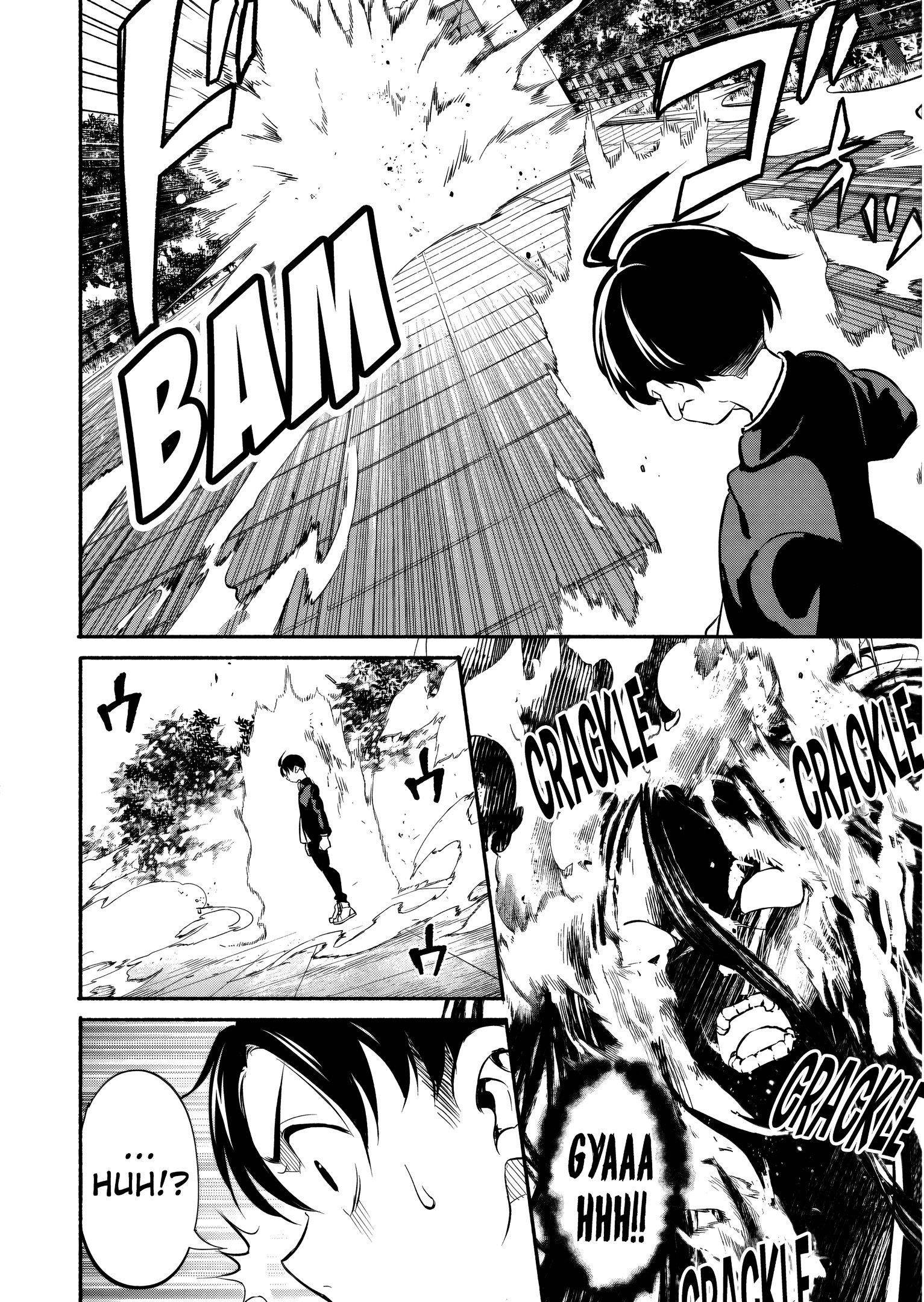 Returned From Another World, Earth Turned Out to Be Quite the Fantasy Too. Also, Losing Heroines, Stop Looking This Way Chapter 2.2 - Page 14 in English