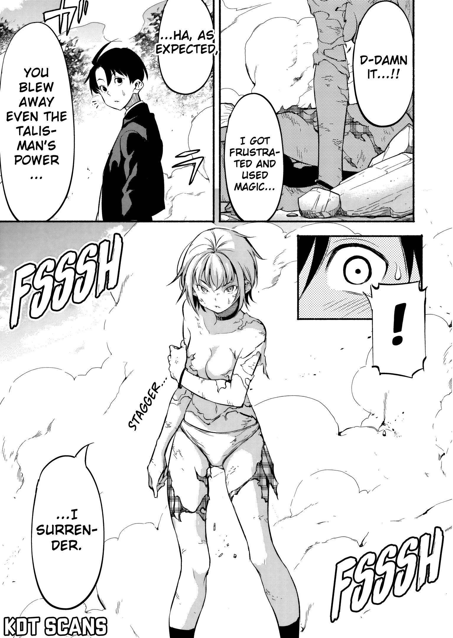 Returned From Another World, Earth Turned Out to Be Quite the Fantasy Too. Also, Losing Heroines, Stop Looking This Way Chapter 2.2 - Page 15 in English
