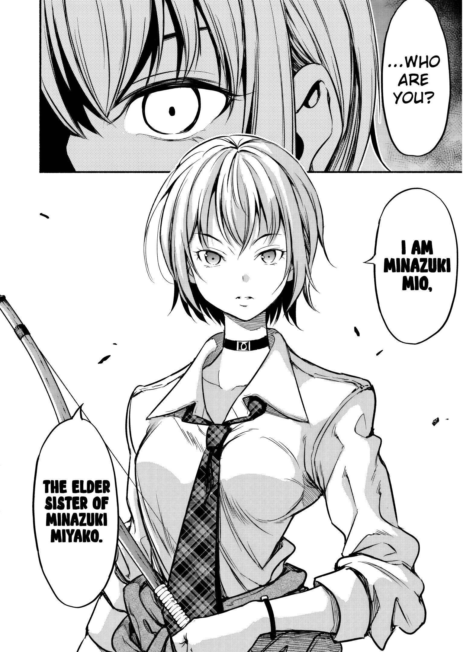 Returned From Another World, Earth Turned Out to Be Quite the Fantasy Too. Also, Losing Heroines, Stop Looking This Way Chapter 2.2 - Page 7 in English
