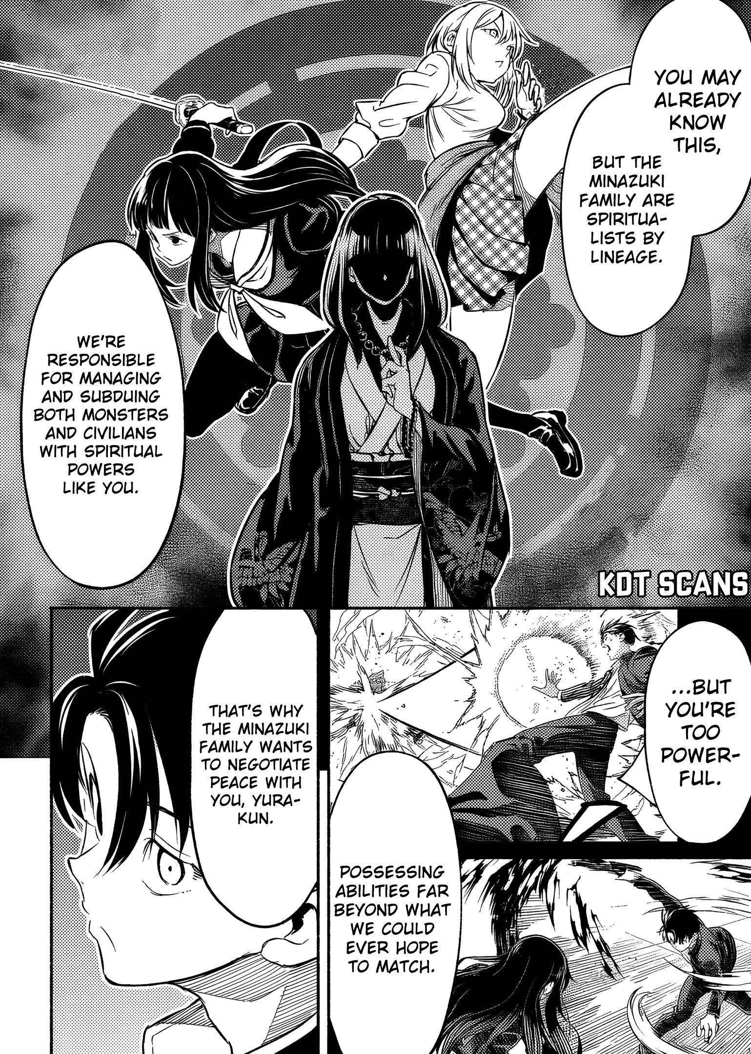 Returned From Another World, Earth Turned Out to Be Quite the Fantasy Too. Also, Losing Heroines, Stop Looking This Way Chapter 3.1 - Page 6 in English