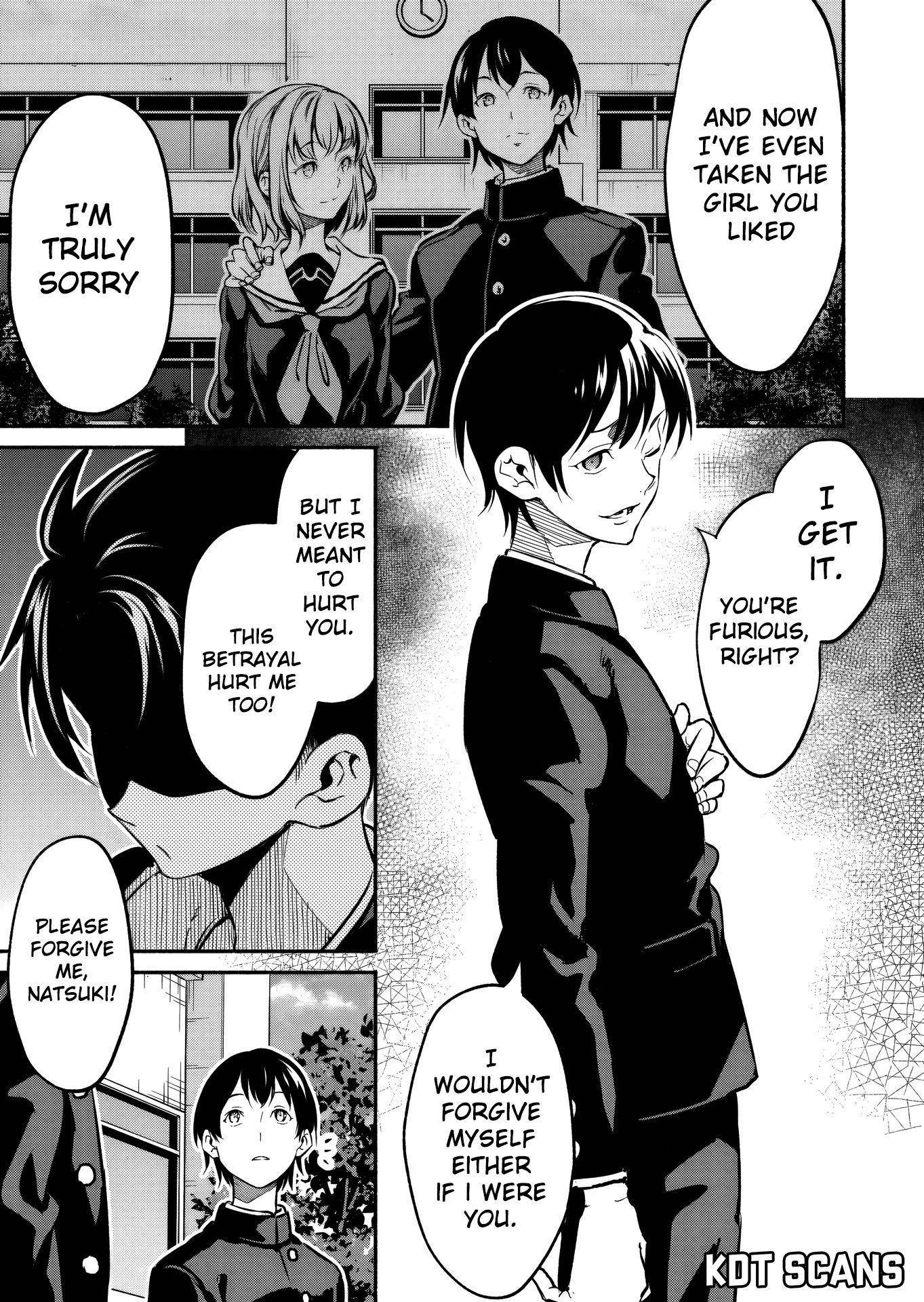 Returned From Another World, Earth Turned Out to Be Quite the Fantasy Too. Also, Losing Heroines, Stop Looking This Way Chapter 3.2 - Page 6 in English