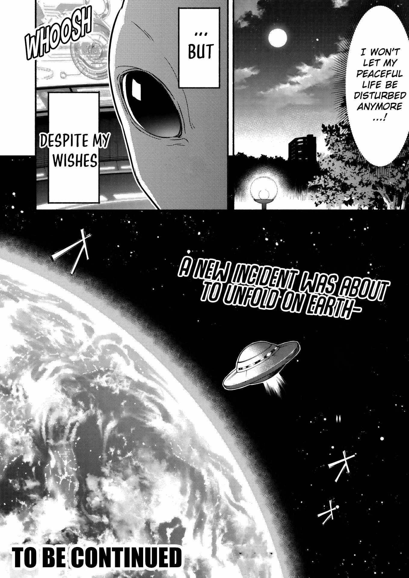 Returned From Another World, Earth Turned Out to Be Quite the Fantasy Too. Also, Losing Heroines, Stop Looking This Way Chapter 4 - Page 24 in English