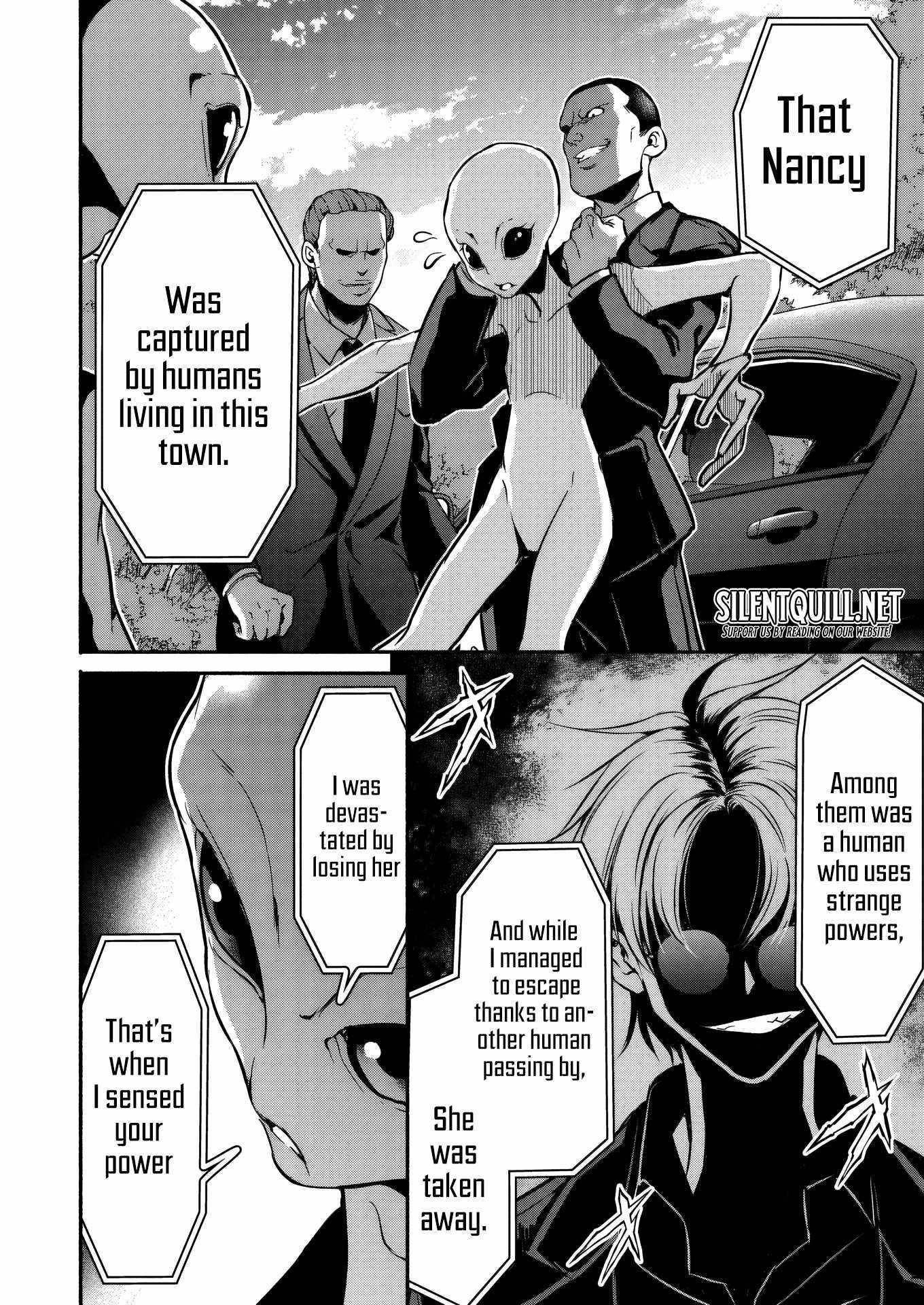 Returned From Another World, Earth Turned Out to Be Quite the Fantasy Too. Also, Losing Heroines, Stop Looking This Way Chapter 5 - Page 10 in English