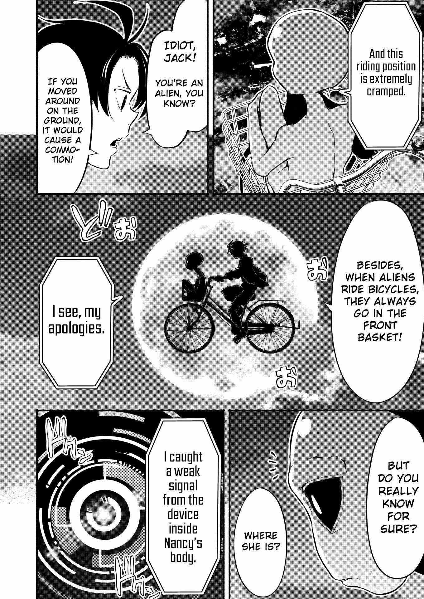 Returned From Another World, Earth Turned Out to Be Quite the Fantasy Too. Also, Losing Heroines, Stop Looking This Way Chapter 5 - Page 16 in English