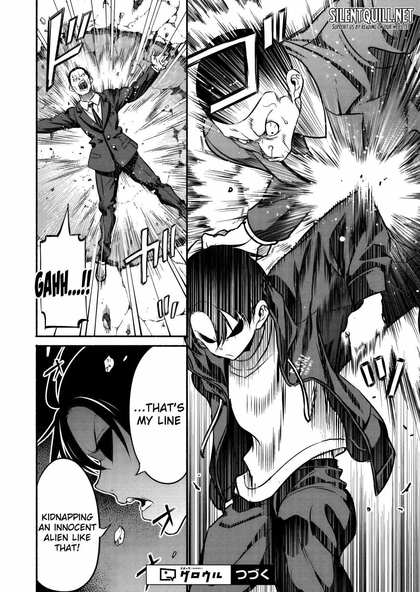 Returned From Another World, Earth Turned Out to Be Quite the Fantasy Too. Also, Losing Heroines, Stop Looking This Way Chapter 5 - Page 20 in English