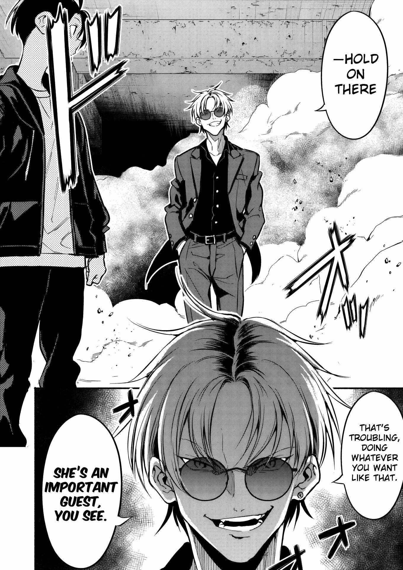 Returned From Another World, Earth Turned Out to Be Quite the Fantasy Too. Also, Losing Heroines, Stop Looking This Way Chapter 5 - Page 24 in English