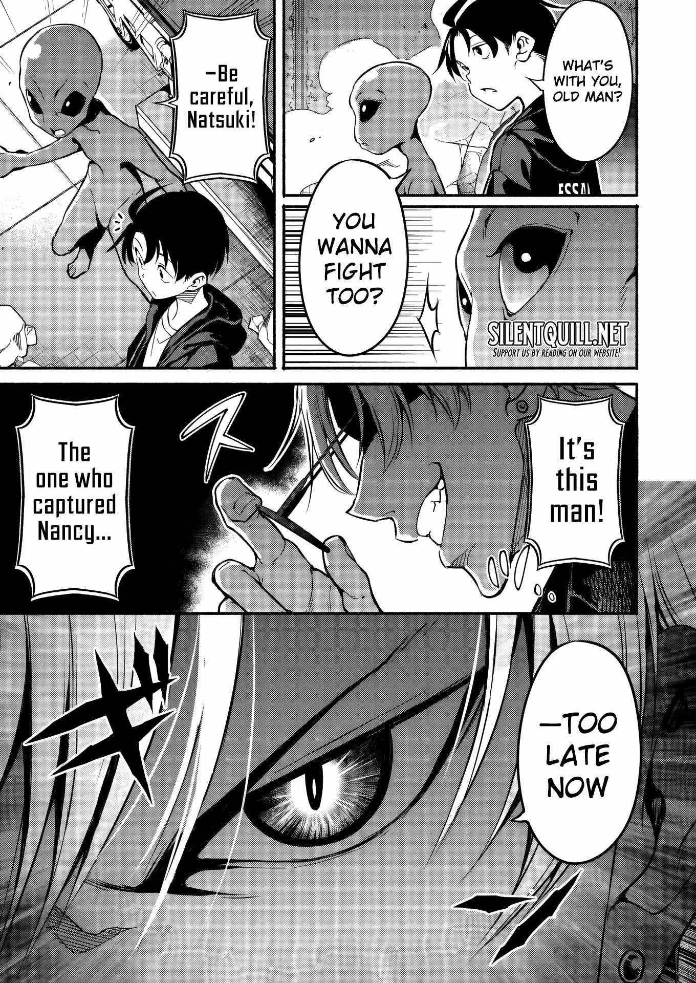 Returned From Another World, Earth Turned Out to Be Quite the Fantasy Too. Also, Losing Heroines, Stop Looking This Way Chapter 5 - Page 25 in English