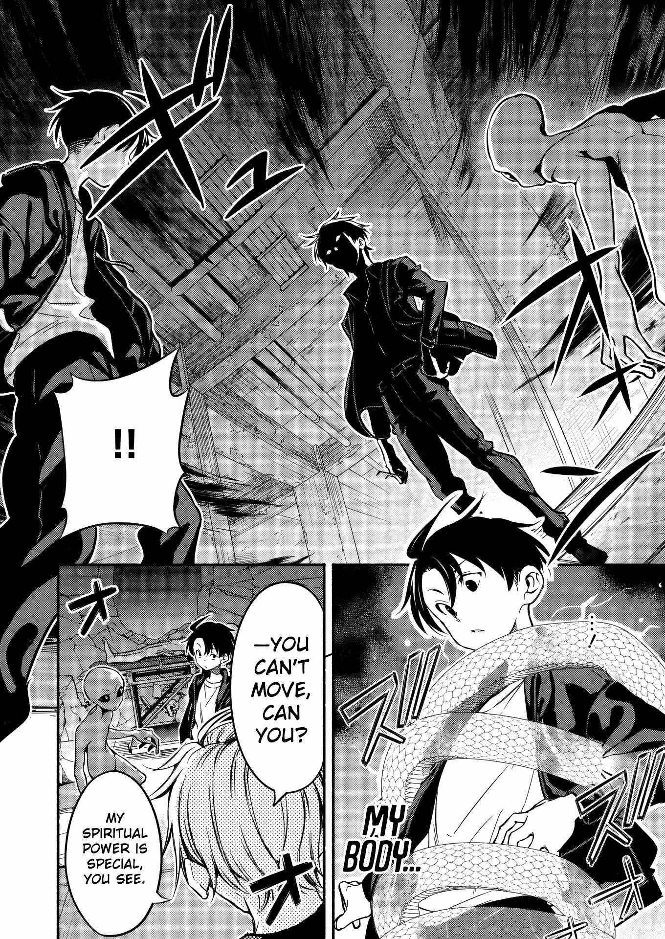 Returned From Another World, Earth Turned Out to Be Quite the Fantasy Too. Also, Losing Heroines, Stop Looking This Way Chapter 5 - Page 26 in English