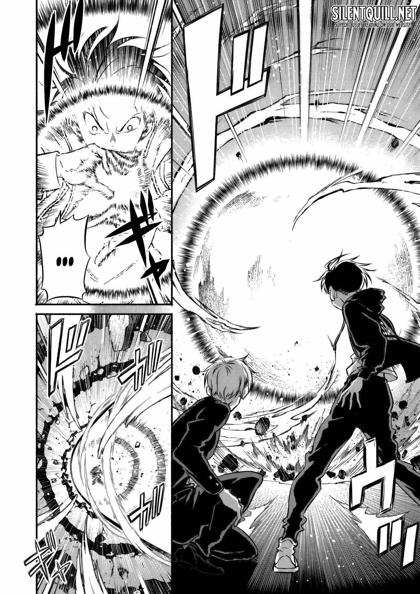 Returned From Another World, Earth Turned Out to Be Quite the Fantasy Too. Also, Losing Heroines, Stop Looking This Way Chapter 5 - Page 34 in English