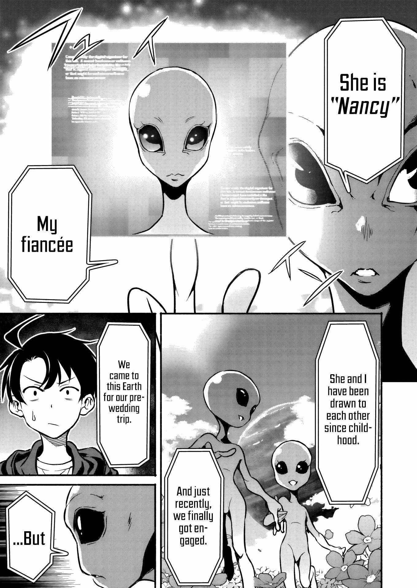 Returned From Another World, Earth Turned Out to Be Quite the Fantasy Too. Also, Losing Heroines, Stop Looking This Way Chapter 5 - Page 9 in English