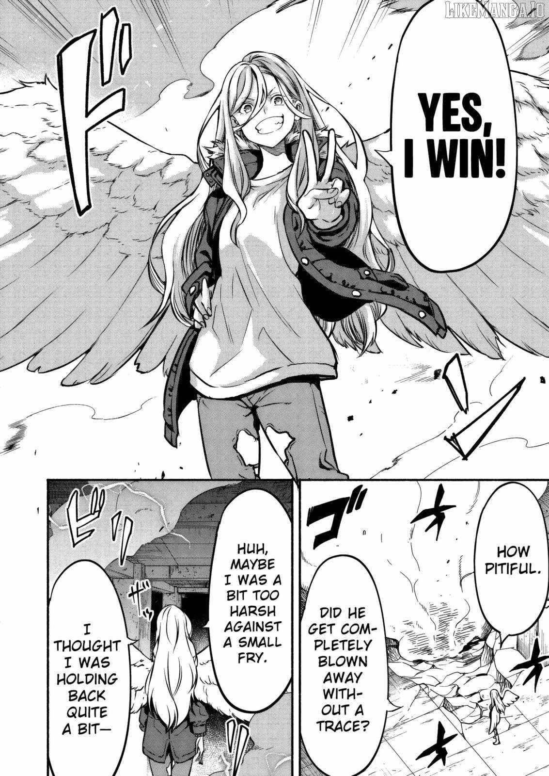 Returned From Another World, Earth Turned Out to Be Quite the Fantasy Too. Also, Losing Heroines, Stop Looking This Way Chapter 6 - Page 10 in English