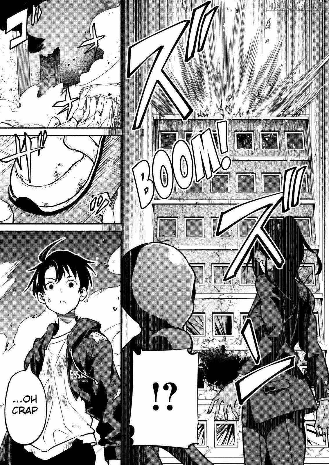 Returned From Another World, Earth Turned Out to Be Quite the Fantasy Too. Also, Losing Heroines, Stop Looking This Way Chapter 6 - Page 25 in English
