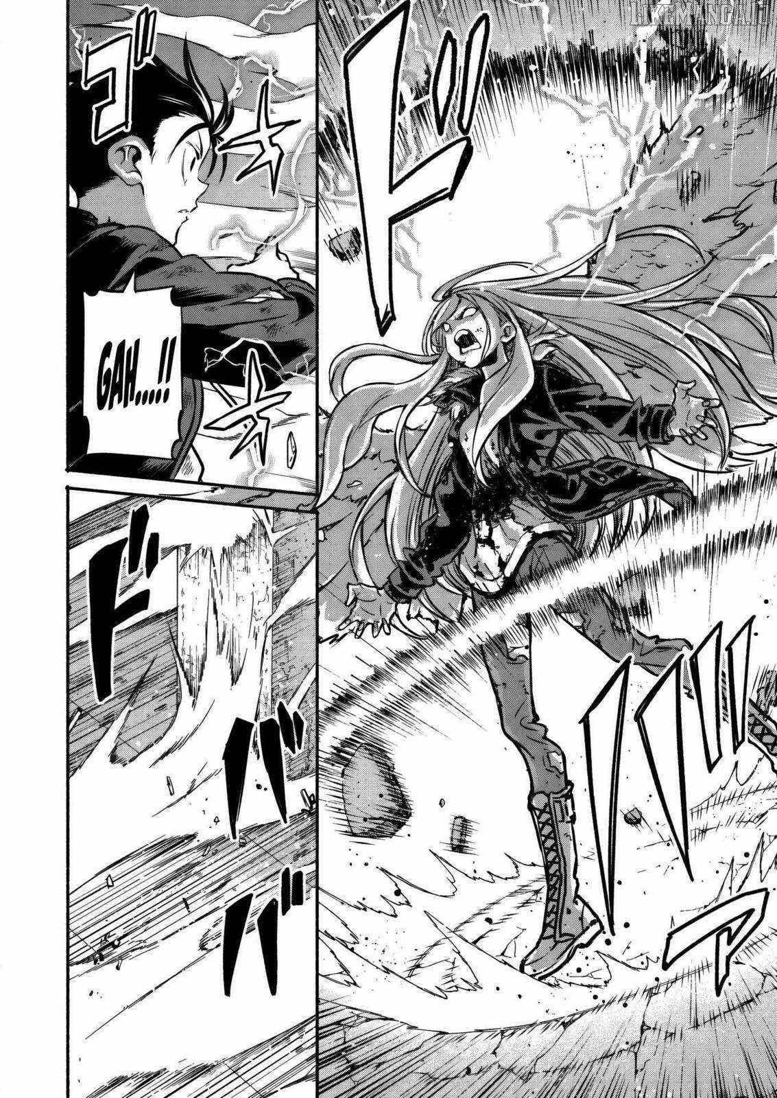 Returned From Another World, Earth Turned Out to Be Quite the Fantasy Too. Also, Losing Heroines, Stop Looking This Way Chapter 6 - Page 28 in English