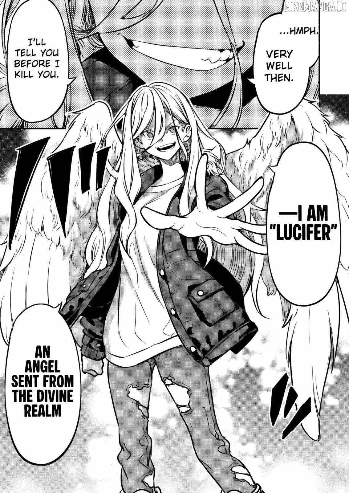 Returned From Another World, Earth Turned Out to Be Quite the Fantasy Too. Also, Losing Heroines, Stop Looking This Way Chapter 6 - Page 3 in English