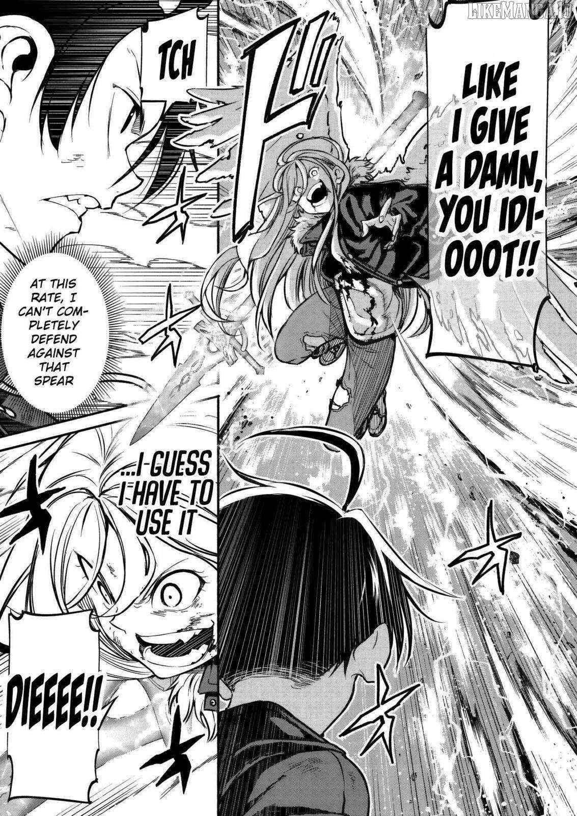 Returned From Another World, Earth Turned Out to Be Quite the Fantasy Too. Also, Losing Heroines, Stop Looking This Way Chapter 6 - Page 31 in English