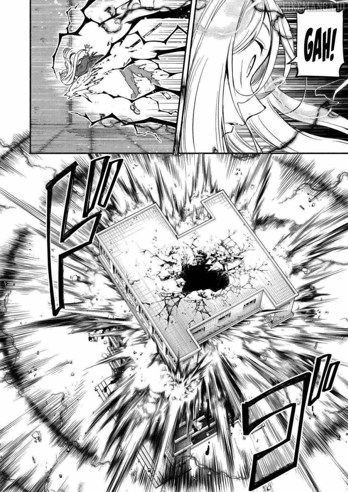 Returned From Another World, Earth Turned Out to Be Quite the Fantasy Too. Also, Losing Heroines, Stop Looking This Way Chapter 6 - Page 33 in English