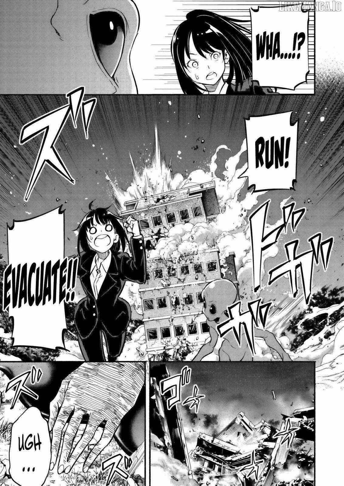 Returned From Another World, Earth Turned Out to Be Quite the Fantasy Too. Also, Losing Heroines, Stop Looking This Way Chapter 6 - Page 34 in English