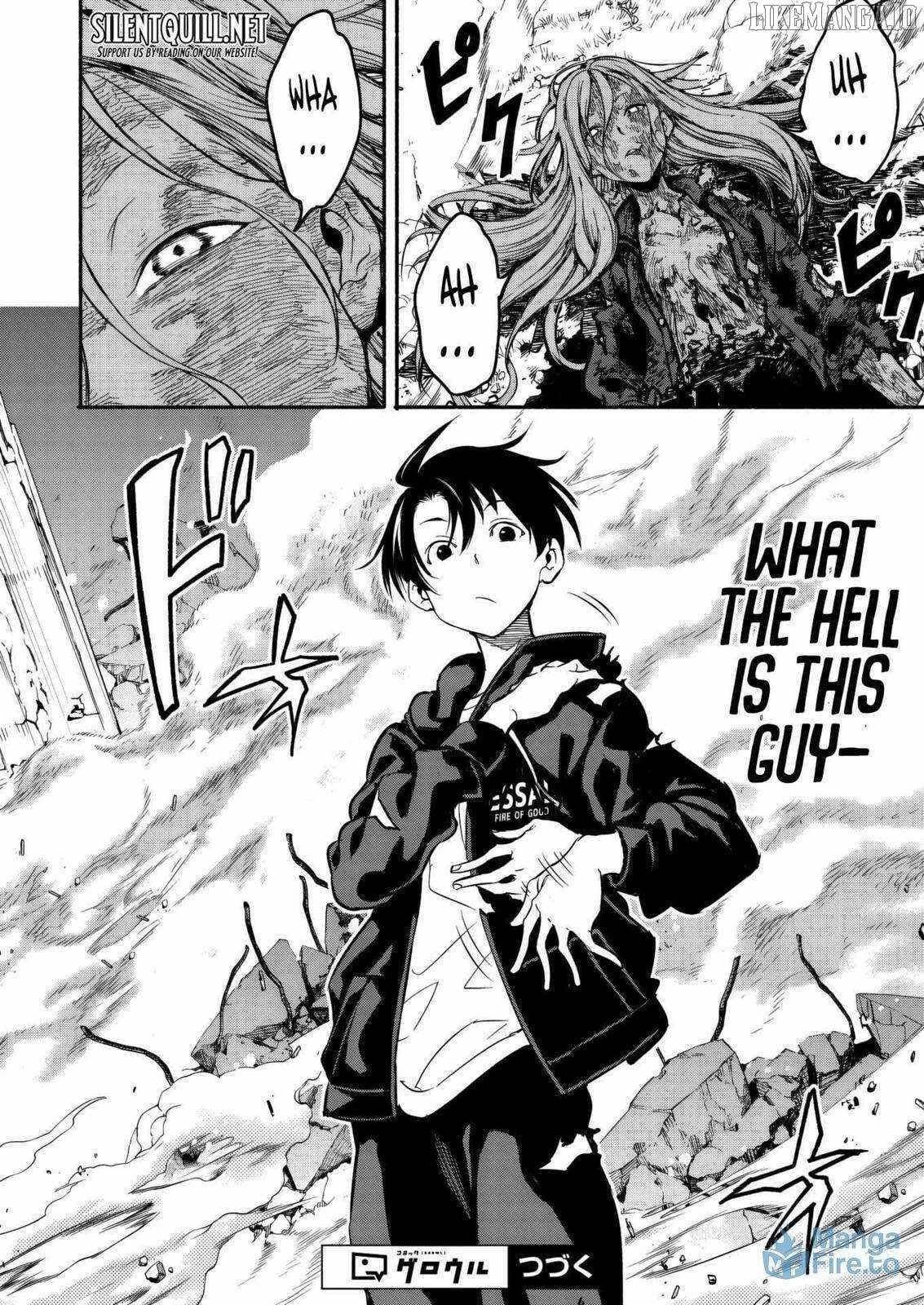 Returned From Another World, Earth Turned Out to Be Quite the Fantasy Too. Also, Losing Heroines, Stop Looking This Way Chapter 6 - Page 35 in English