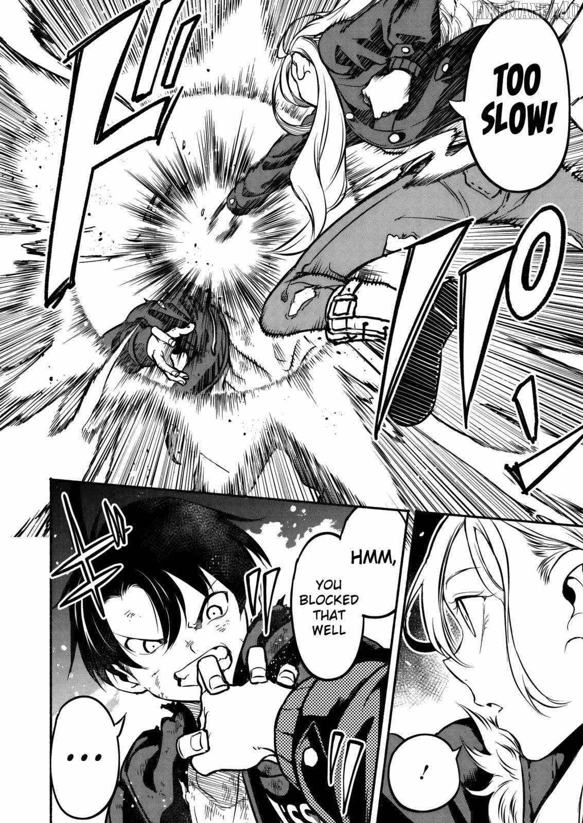 Returned From Another World, Earth Turned Out to Be Quite the Fantasy Too. Also, Losing Heroines, Stop Looking This Way Chapter 6 - Page 6 in English