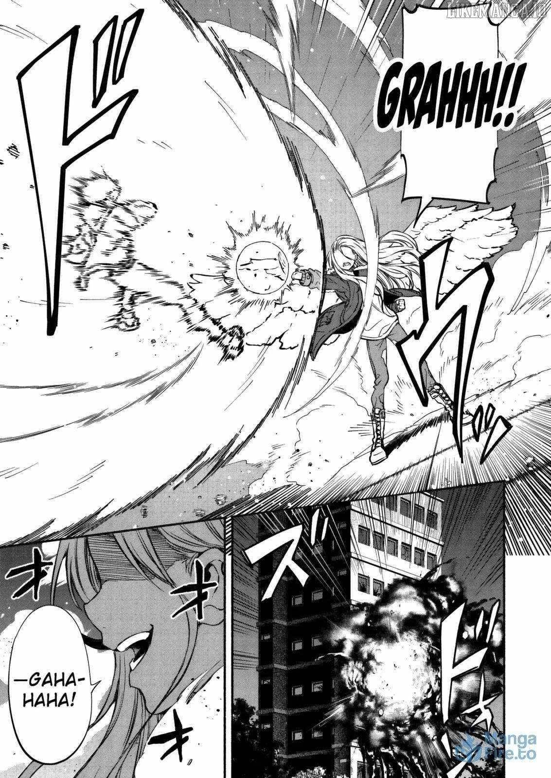 Returned From Another World, Earth Turned Out to Be Quite the Fantasy Too. Also, Losing Heroines, Stop Looking This Way Chapter 6 - Page 8 in English