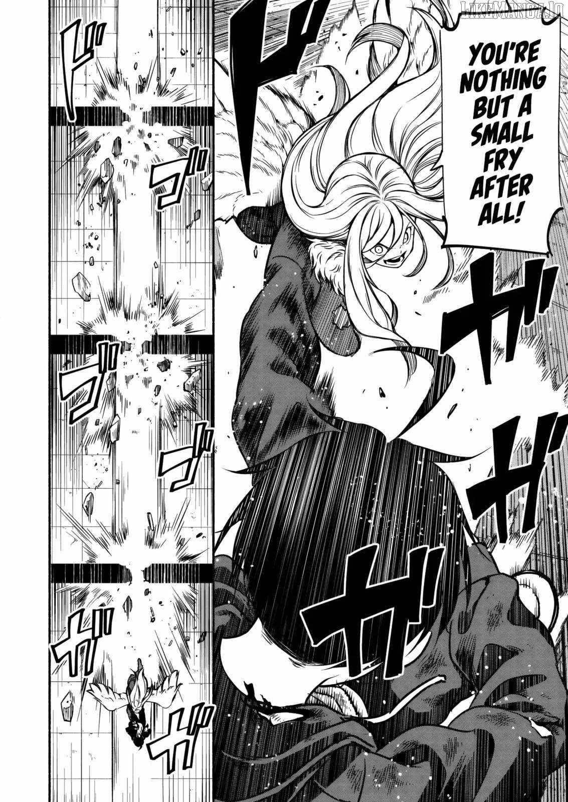 Returned From Another World, Earth Turned Out to Be Quite the Fantasy Too. Also, Losing Heroines, Stop Looking This Way Chapter 6 - Page 9 in English