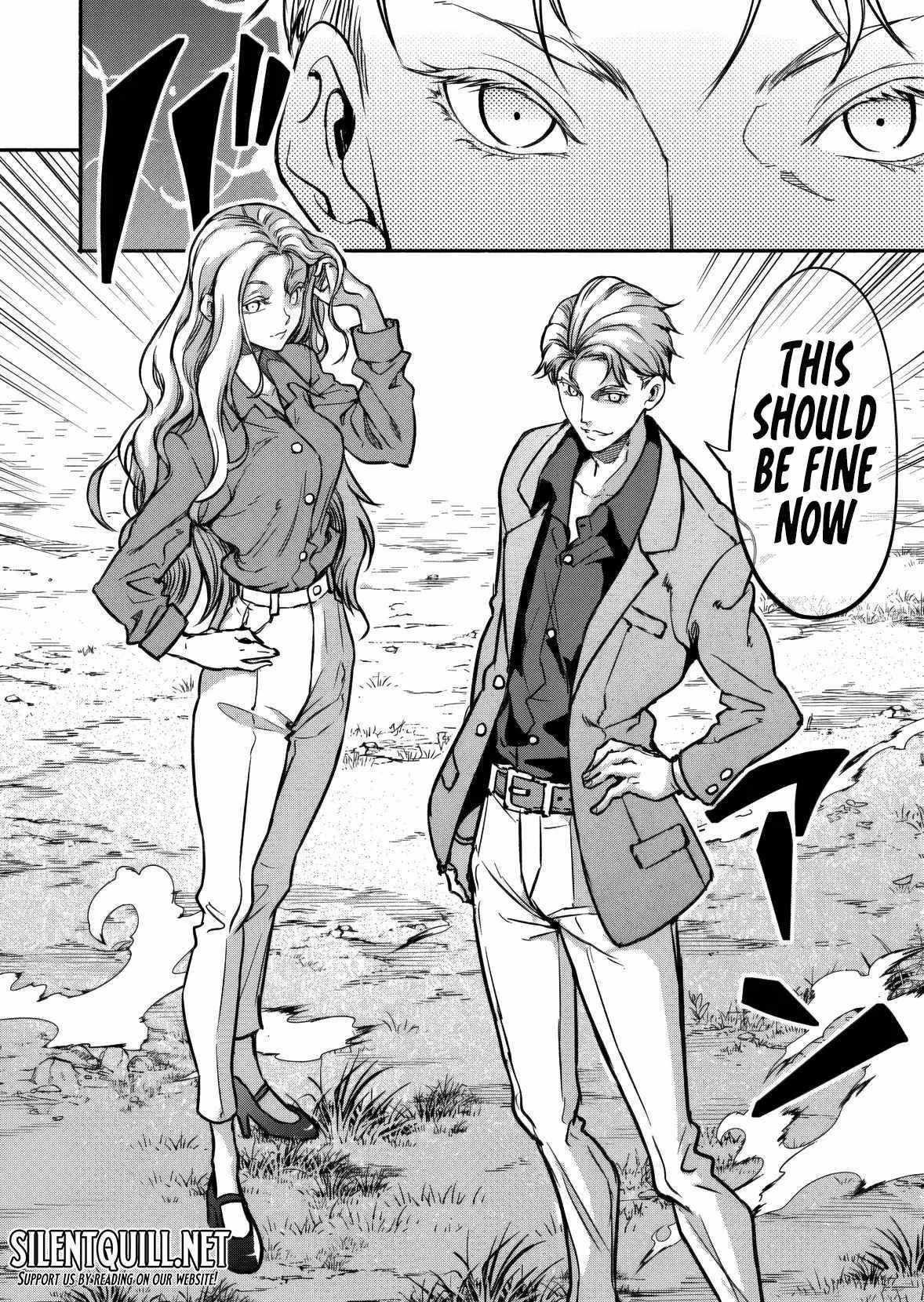Returned From Another World, Earth Turned Out to Be Quite the Fantasy Too. Also, Losing Heroines, Stop Looking This Way Chapter 7 - Page 16 in English