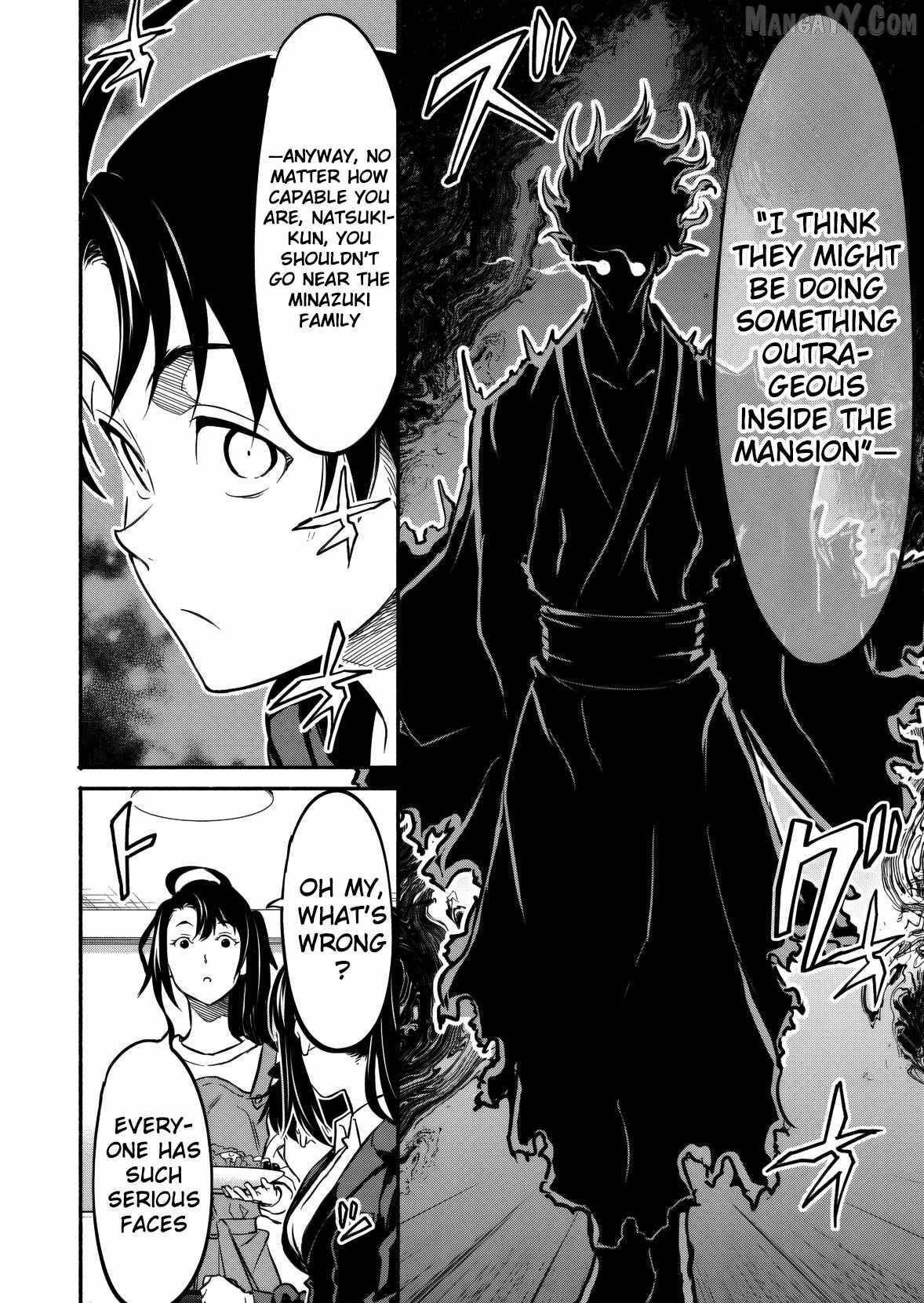 Returned From Another World, Earth Turned Out to Be Quite the Fantasy Too. Also, Losing Heroines, Stop Looking This Way Chapter 7 - Page 24 in English
