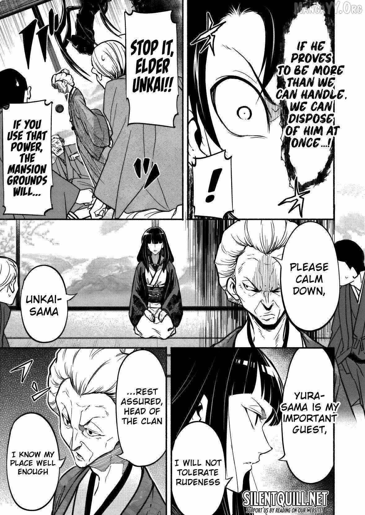 Returned From Another World, Earth Turned Out to Be Quite the Fantasy Too. Also, Losing Heroines, Stop Looking This Way Chapter 8 - Page 19 in English